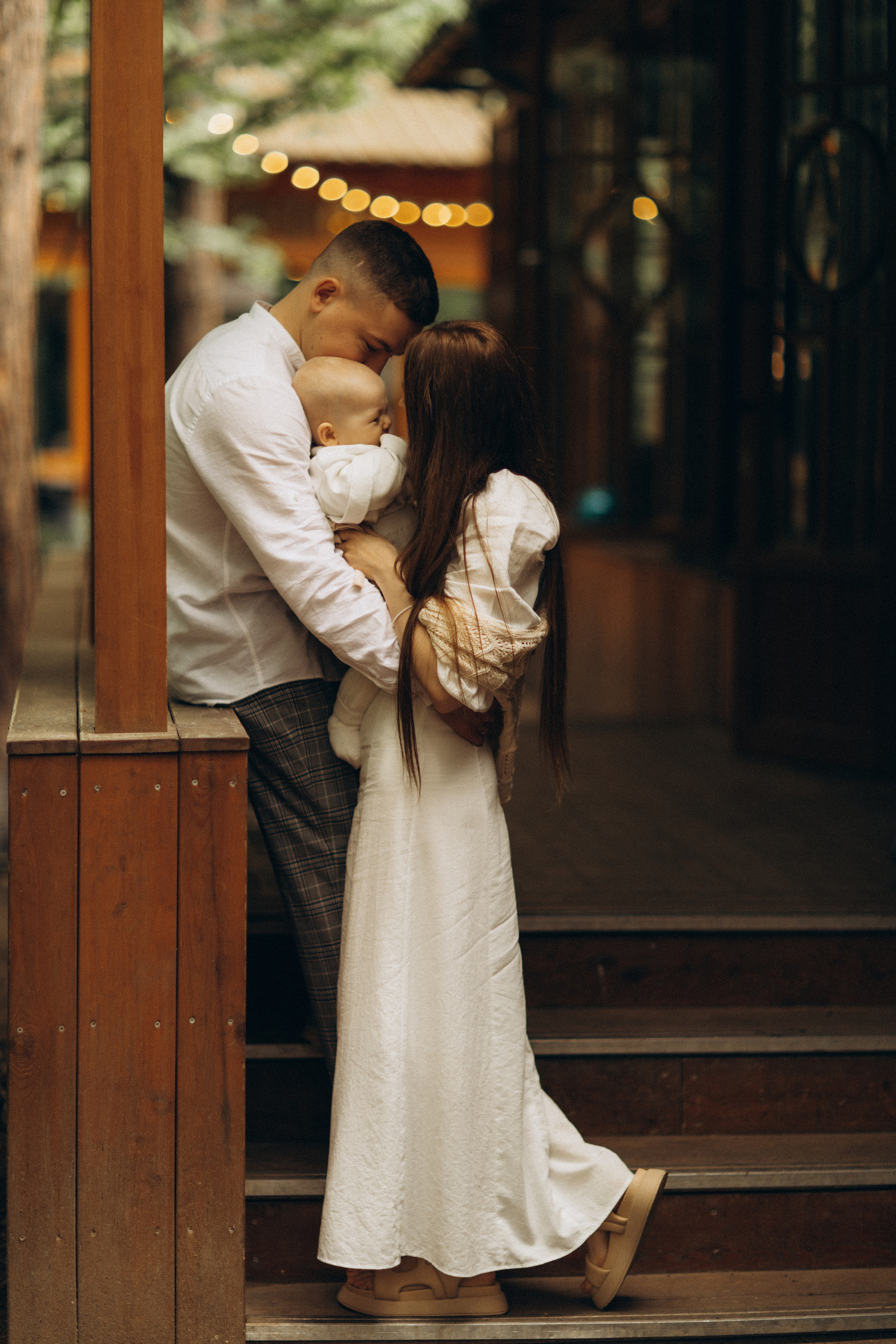 Маша, Ваня, Даня. Семейный фотограф Оля Гладченко