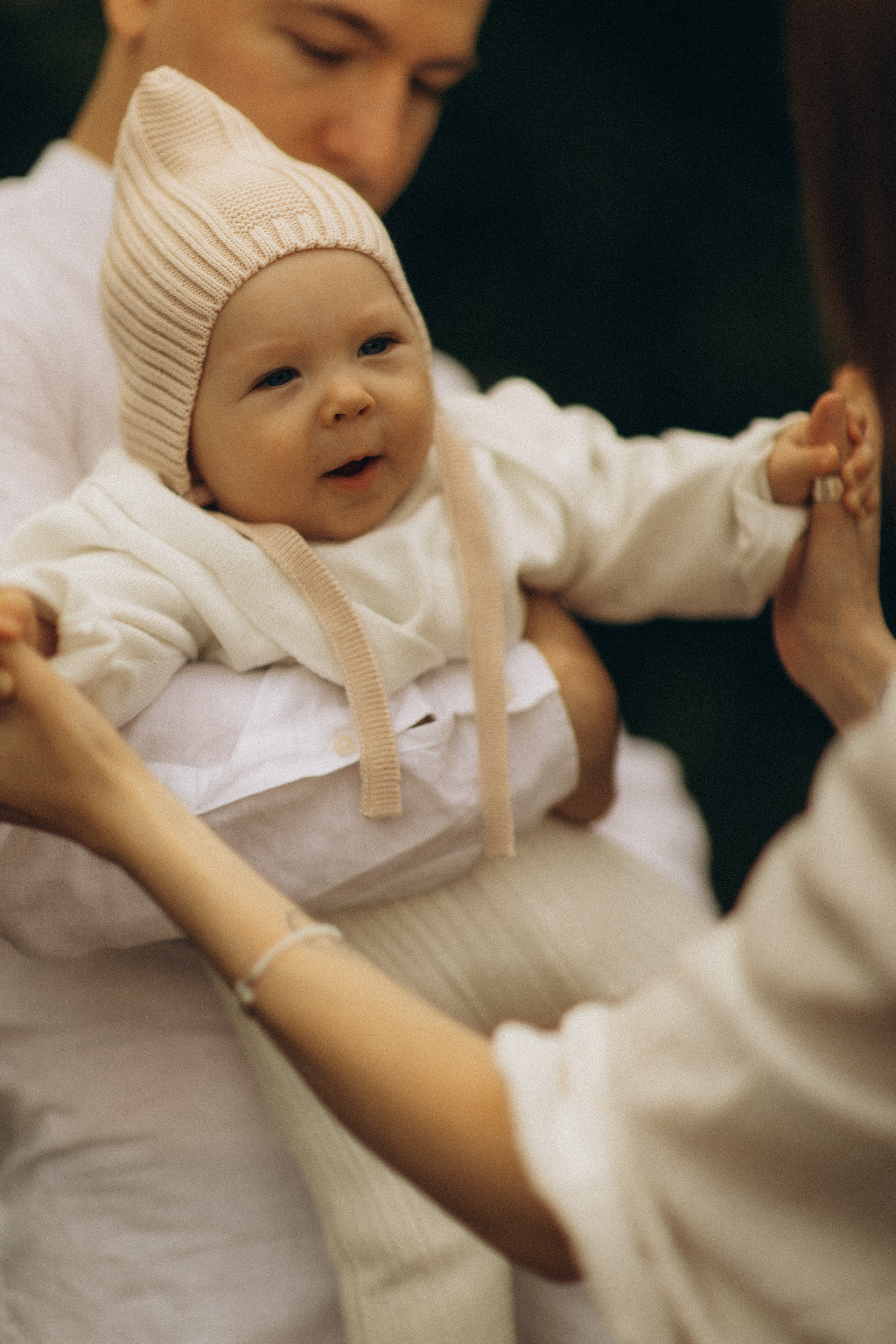 Маша, Ваня, Даня. Семейный фотограф Оля Гладченко