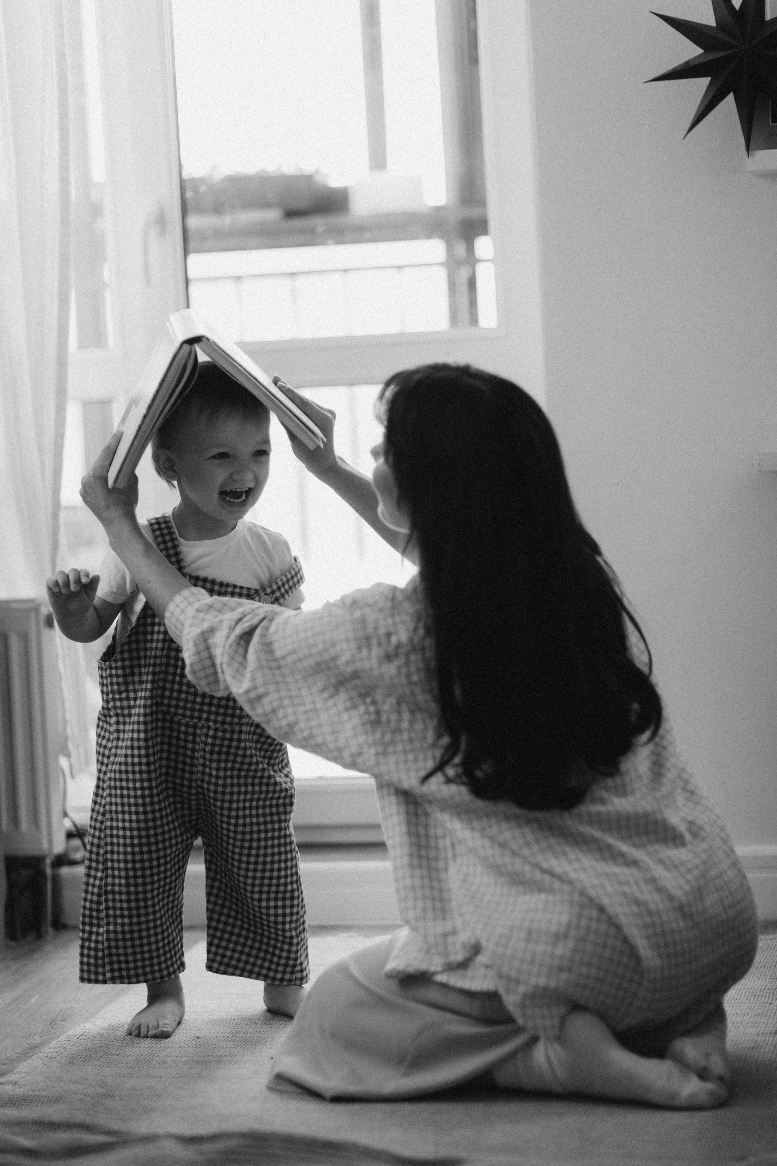 Ваня, Марина, Артем. Семейный фотограф Оля Гладченко