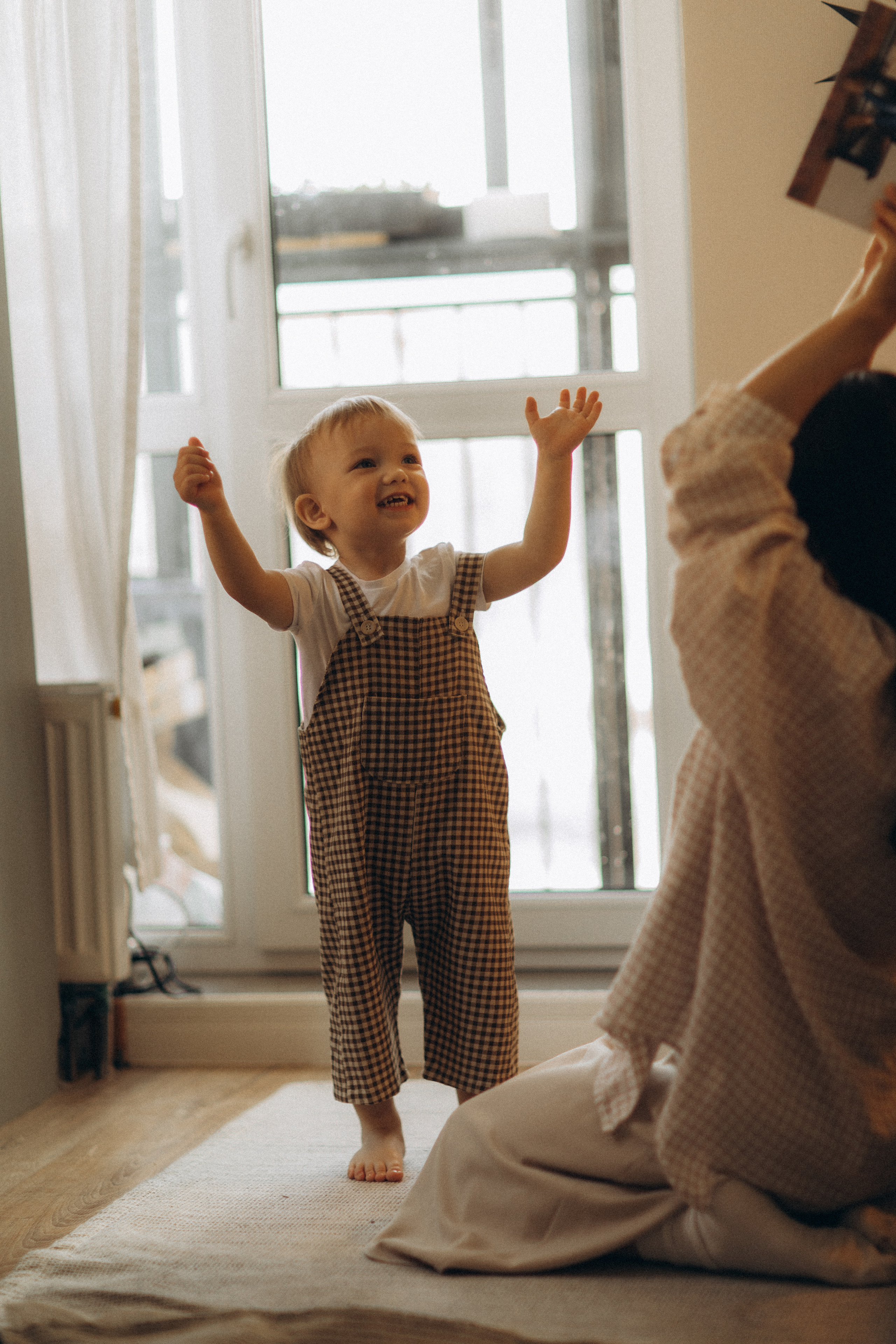 Ваня, Марина, Артем. Семейный фотограф Оля Гладченко