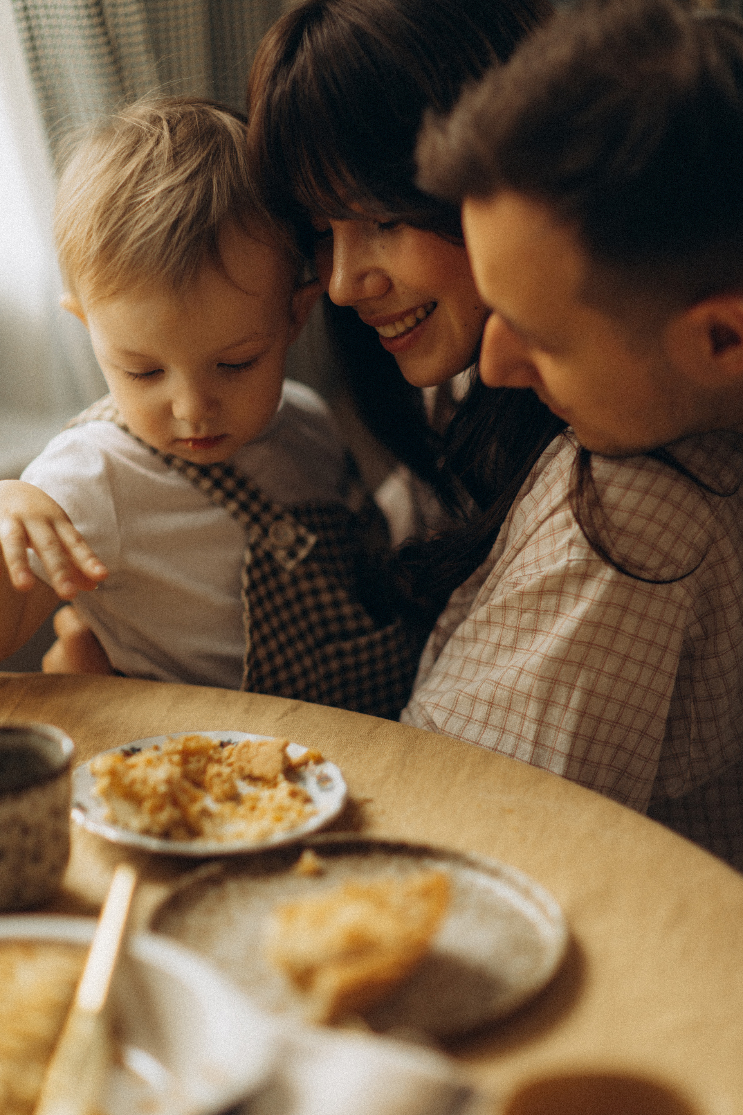 Ваня, Марина, Артем. Семейный фотограф Оля Гладченко