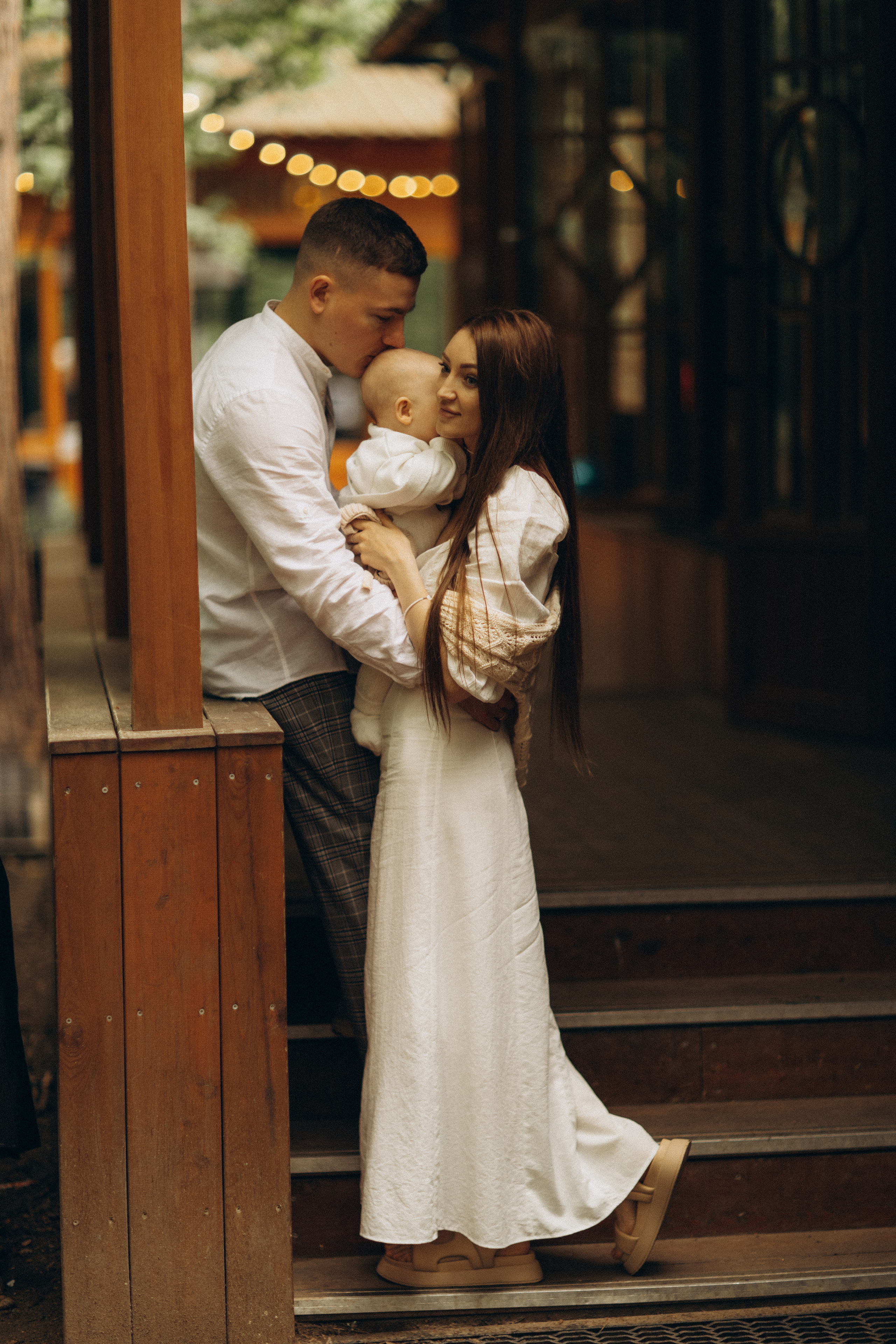 Маша, Ваня, Даня. Семейный фотограф Оля Гладченко