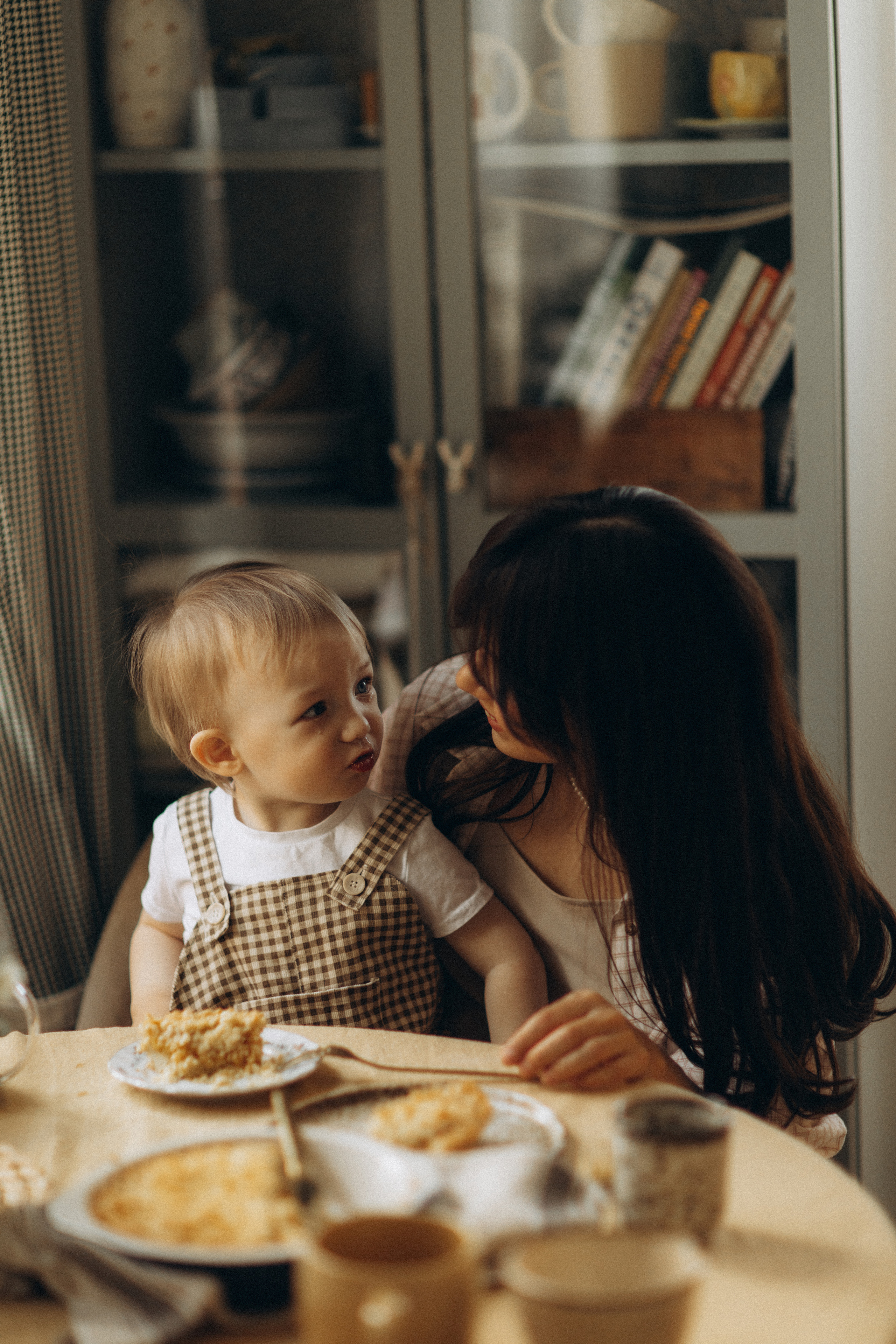 Ваня, Марина, Артем. Семейный фотограф Оля Гладченко
