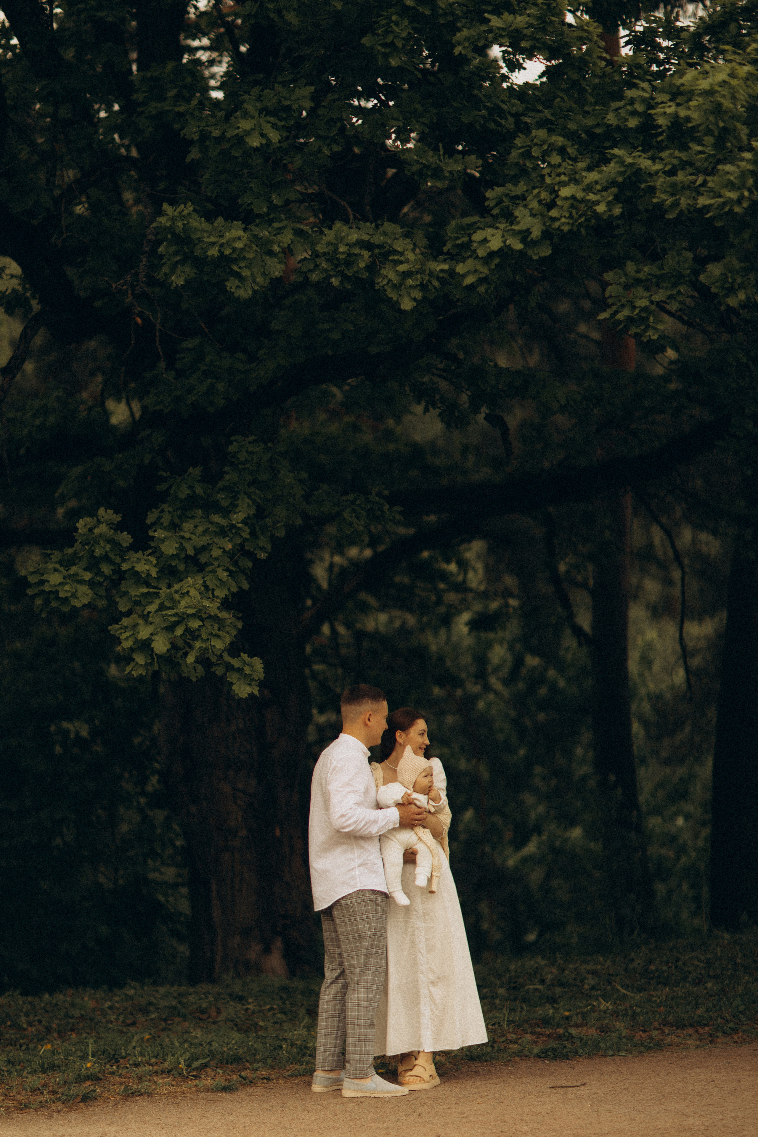 Маша, Ваня, Даня. Семейный фотограф Оля Гладченко