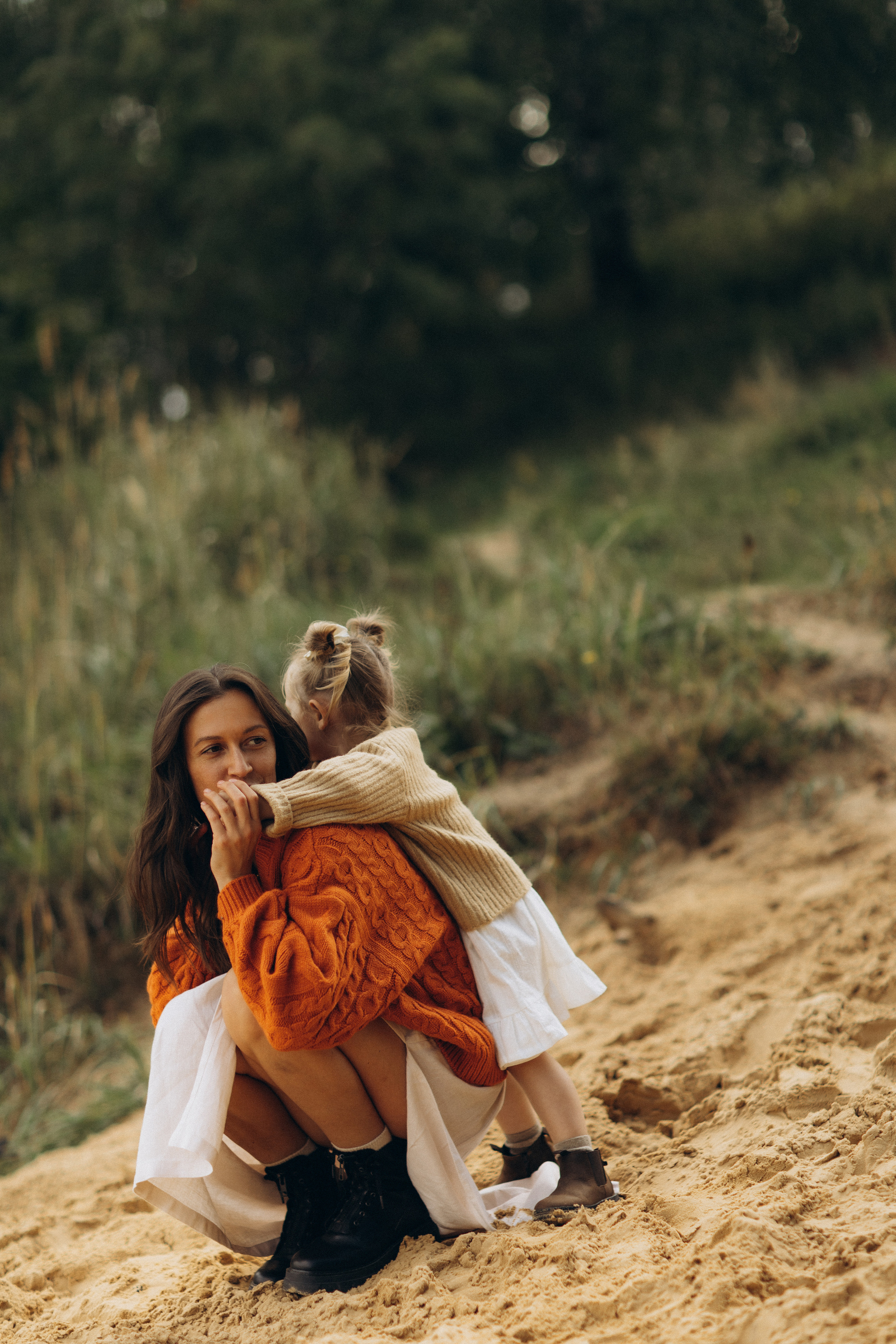 Женя, Николь. Семейный фотограф Оля Гладченко