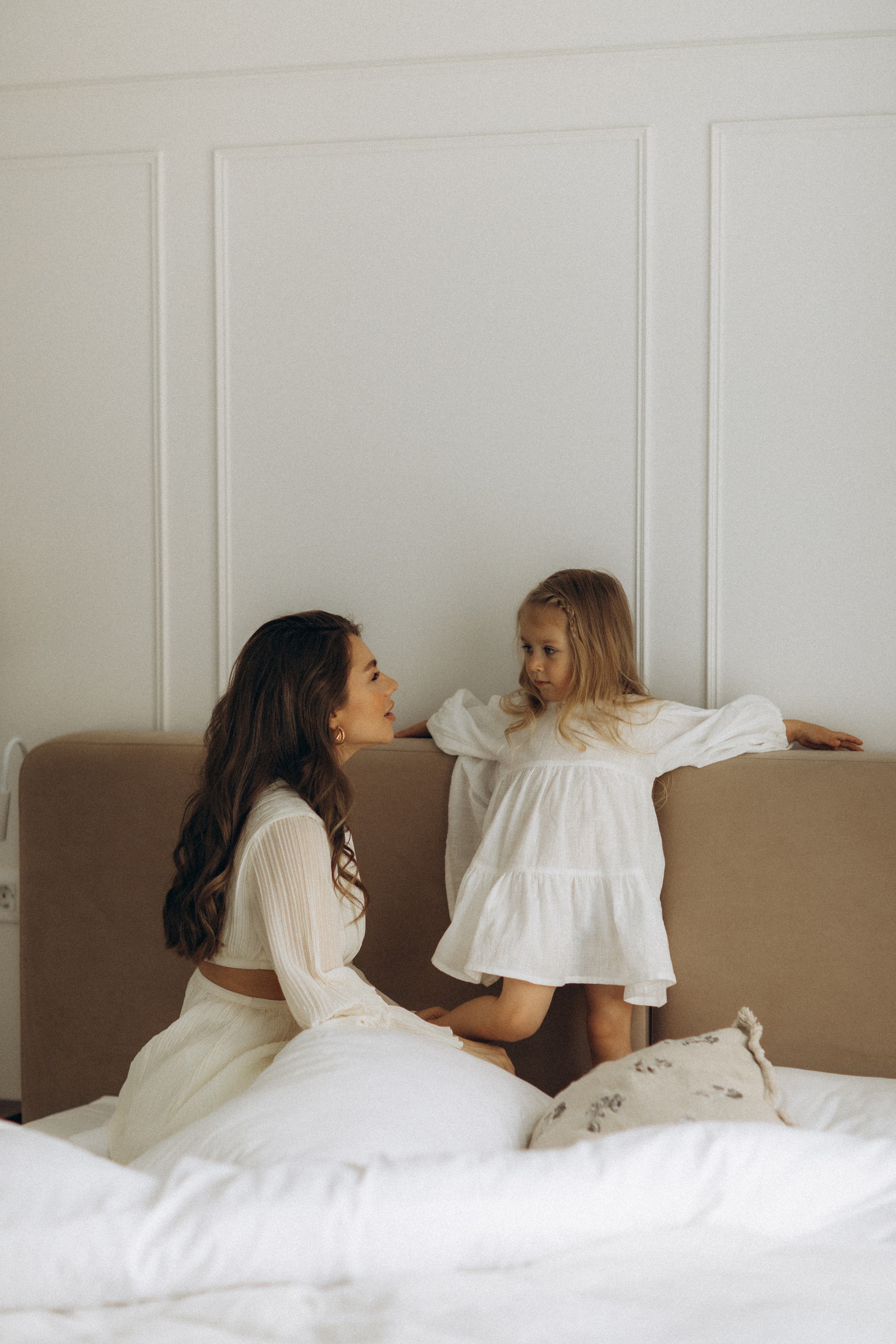 Даша, Соня. Семейный фотограф Оля Гладченко