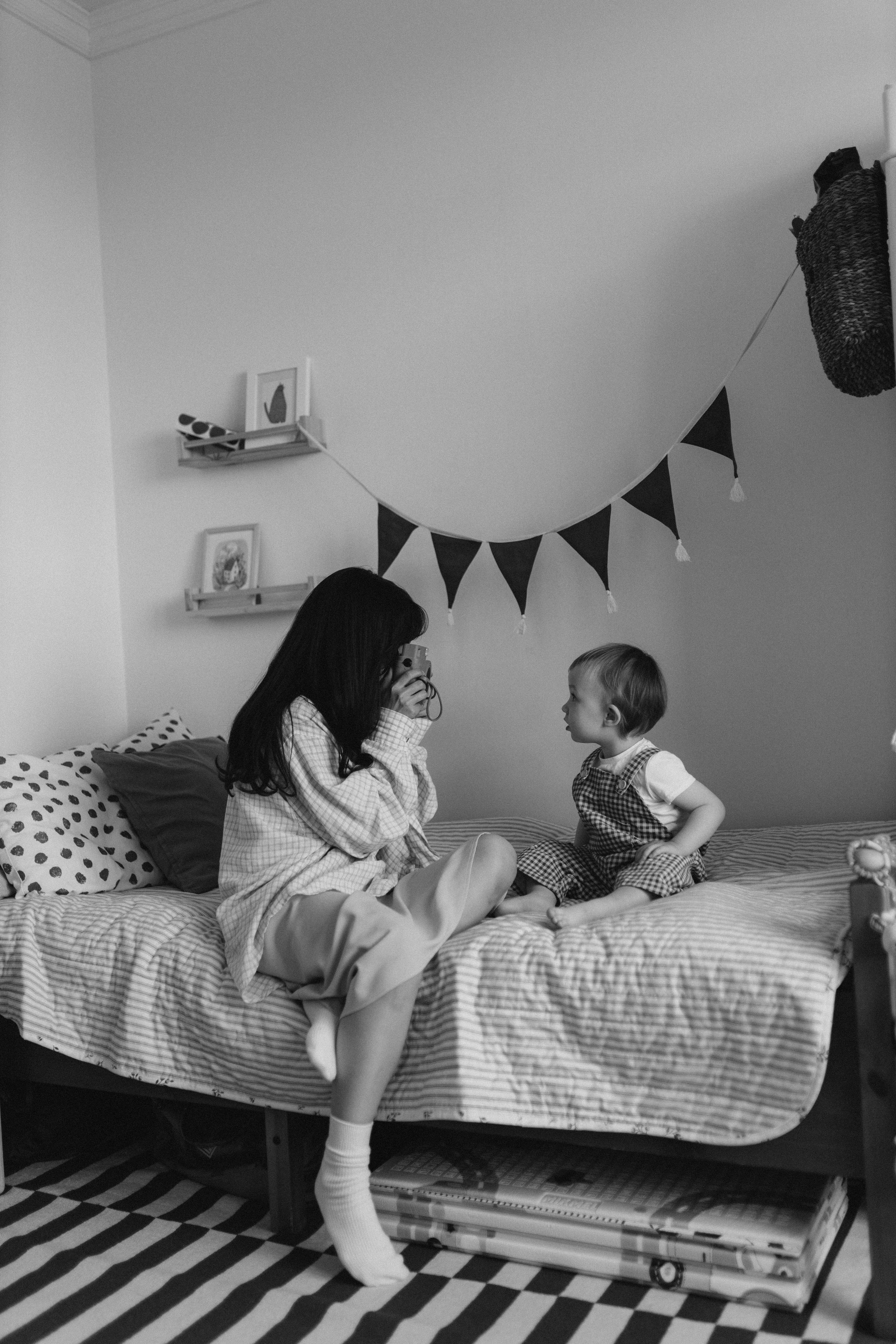 Ваня, Марина, Артем. Семейный фотограф Оля Гладченко