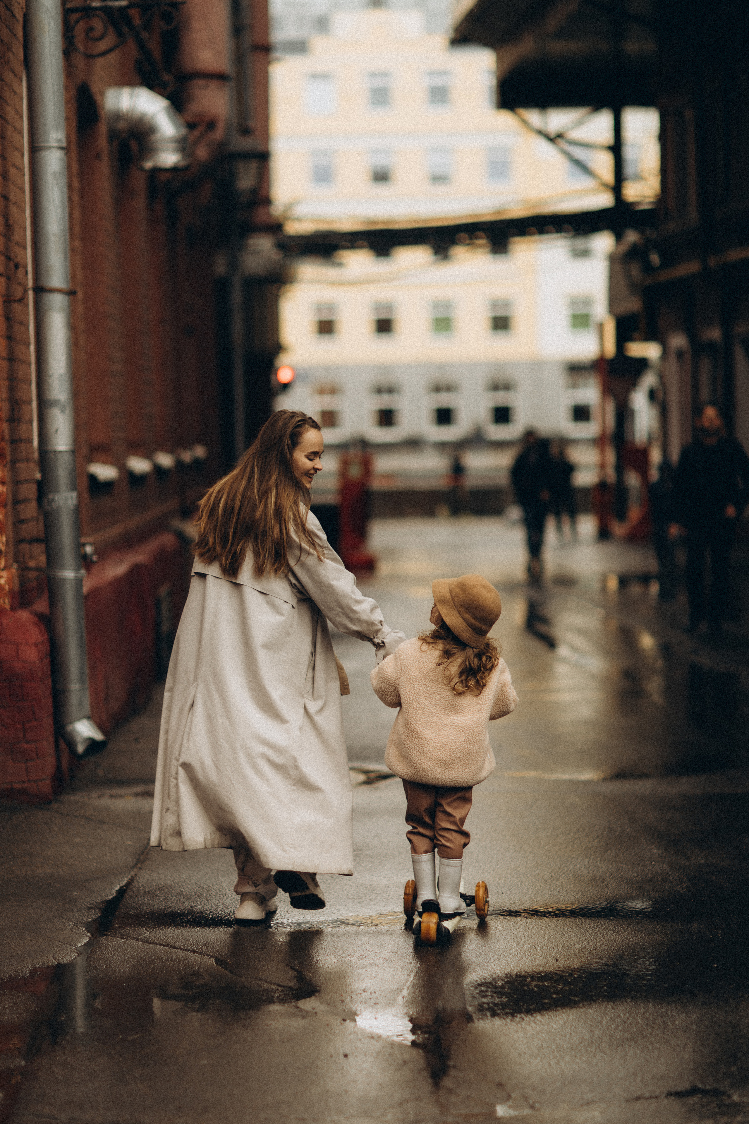 Аксения, Оливия. Семейный фотограф Оля Гладченко