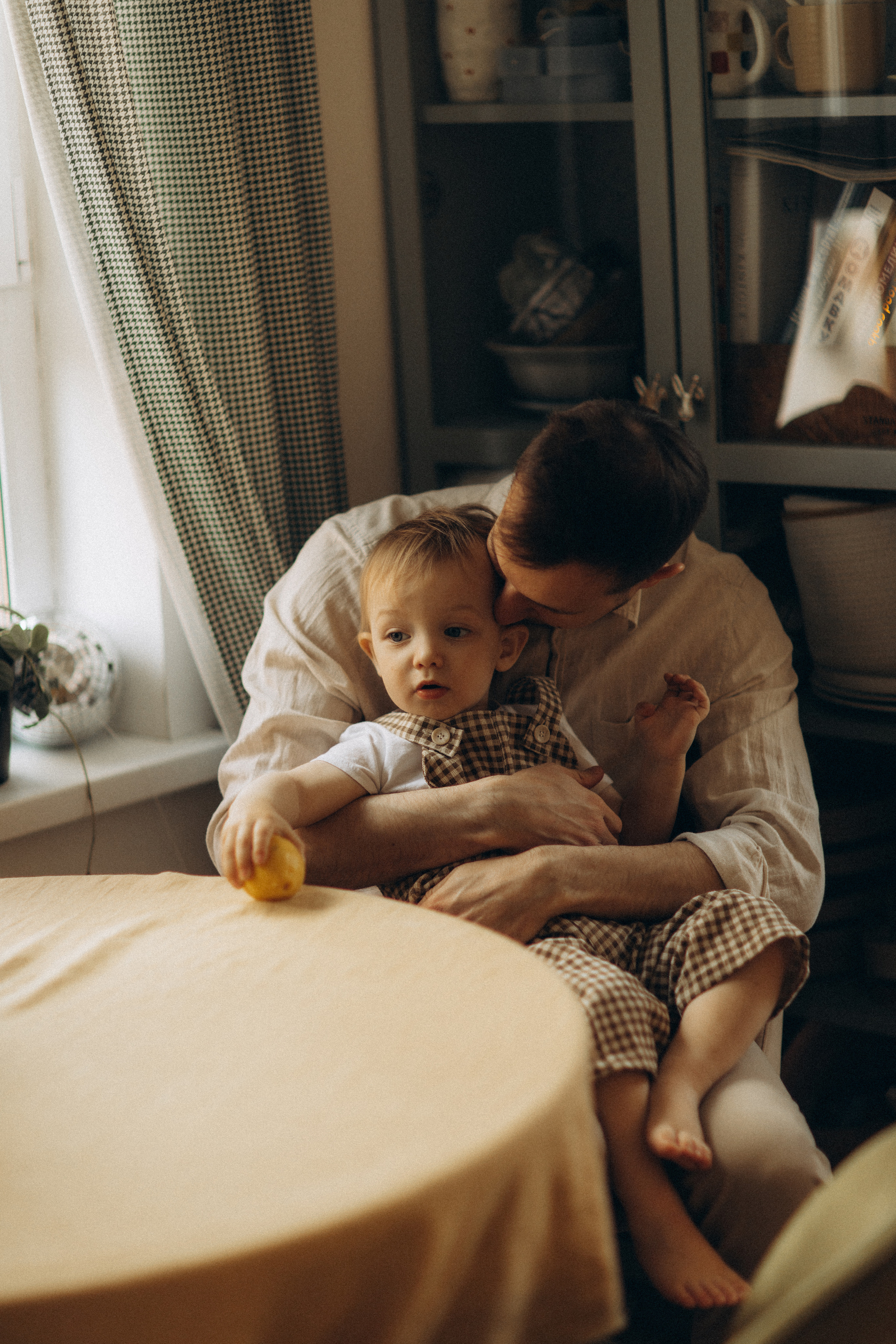 Ваня, Марина, Артем. Семейный фотограф Оля Гладченко
