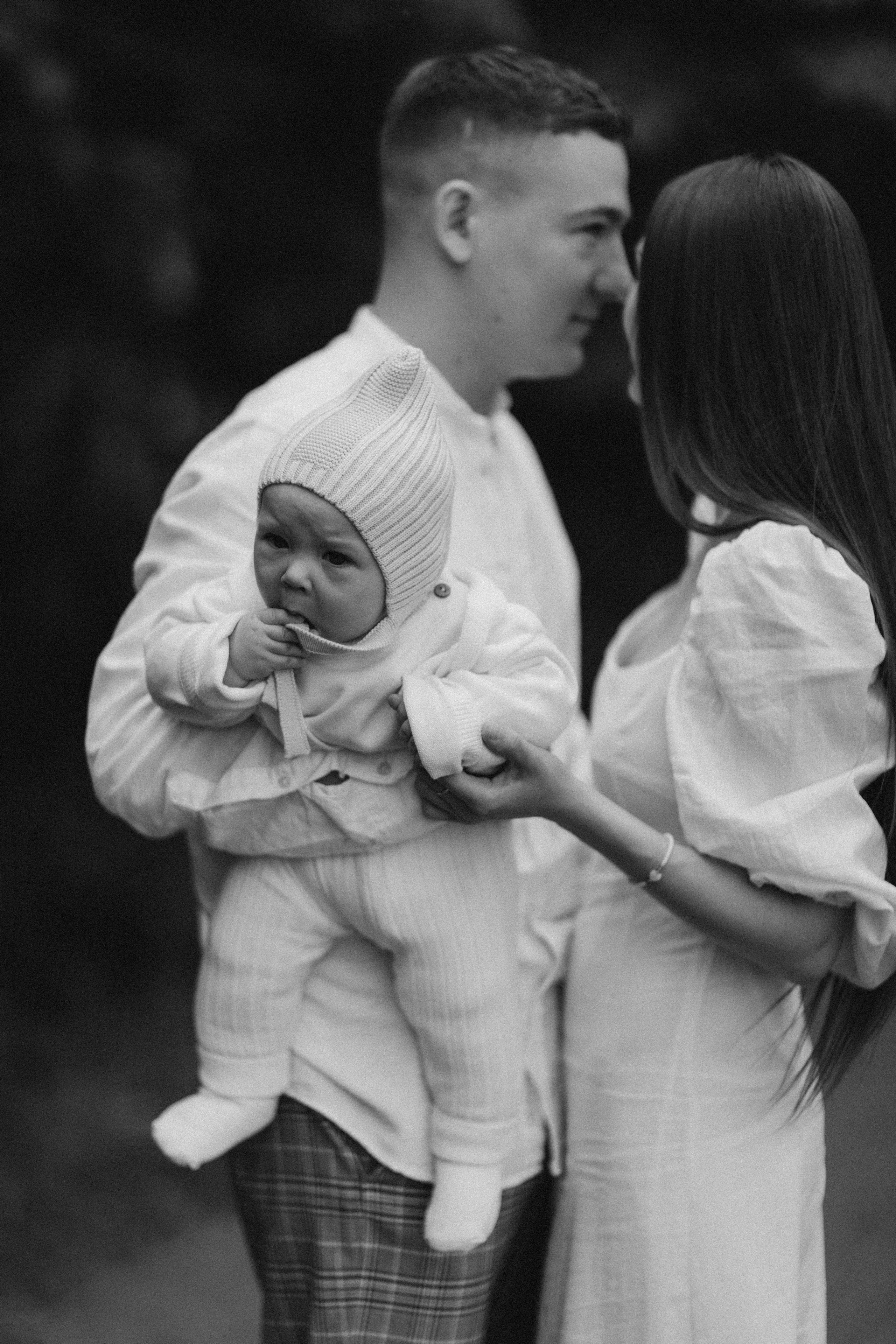 Маша, Ваня, Даня. Семейный фотограф Оля Гладченко