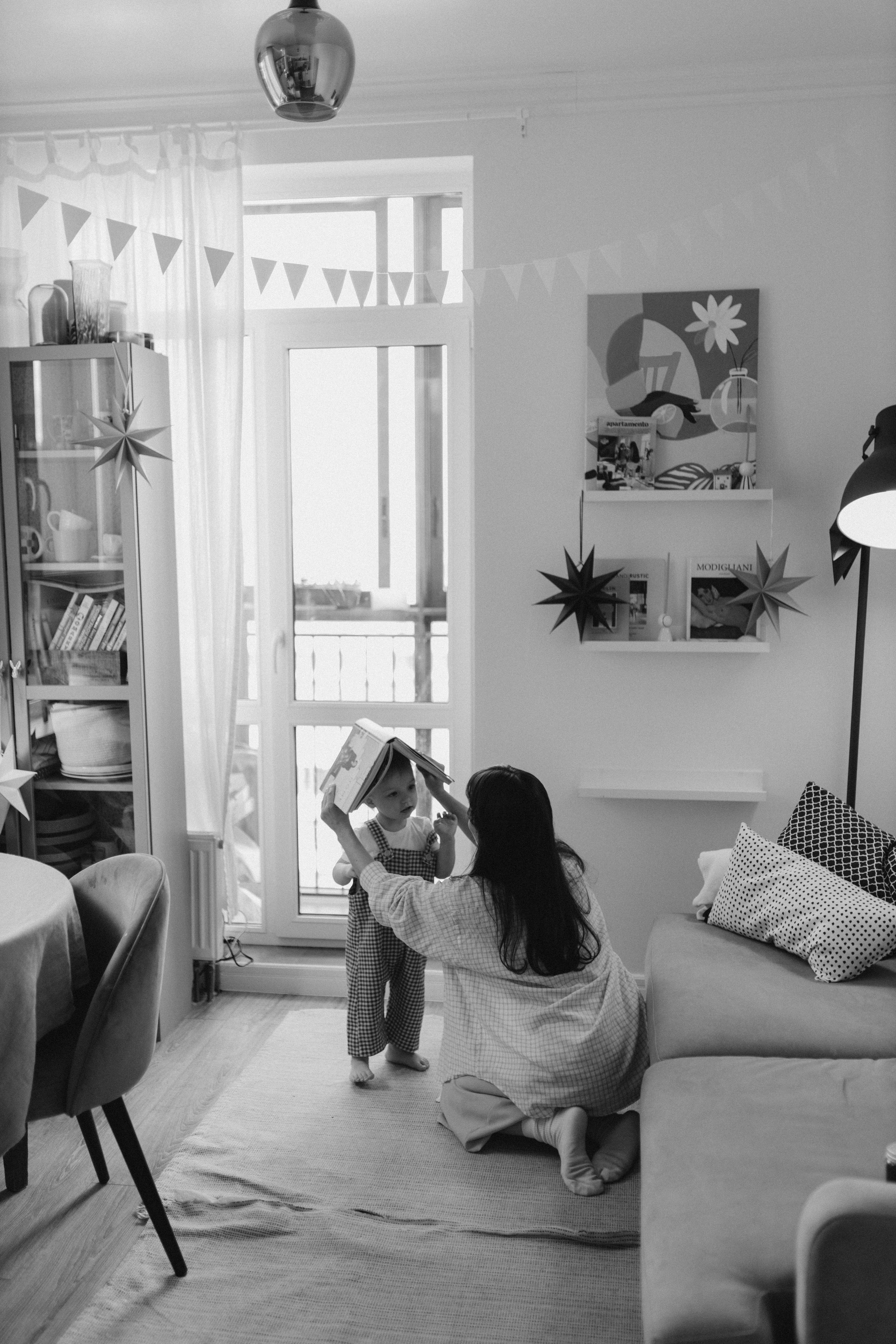 Ваня, Марина, Артем. Семейный фотограф Оля Гладченко