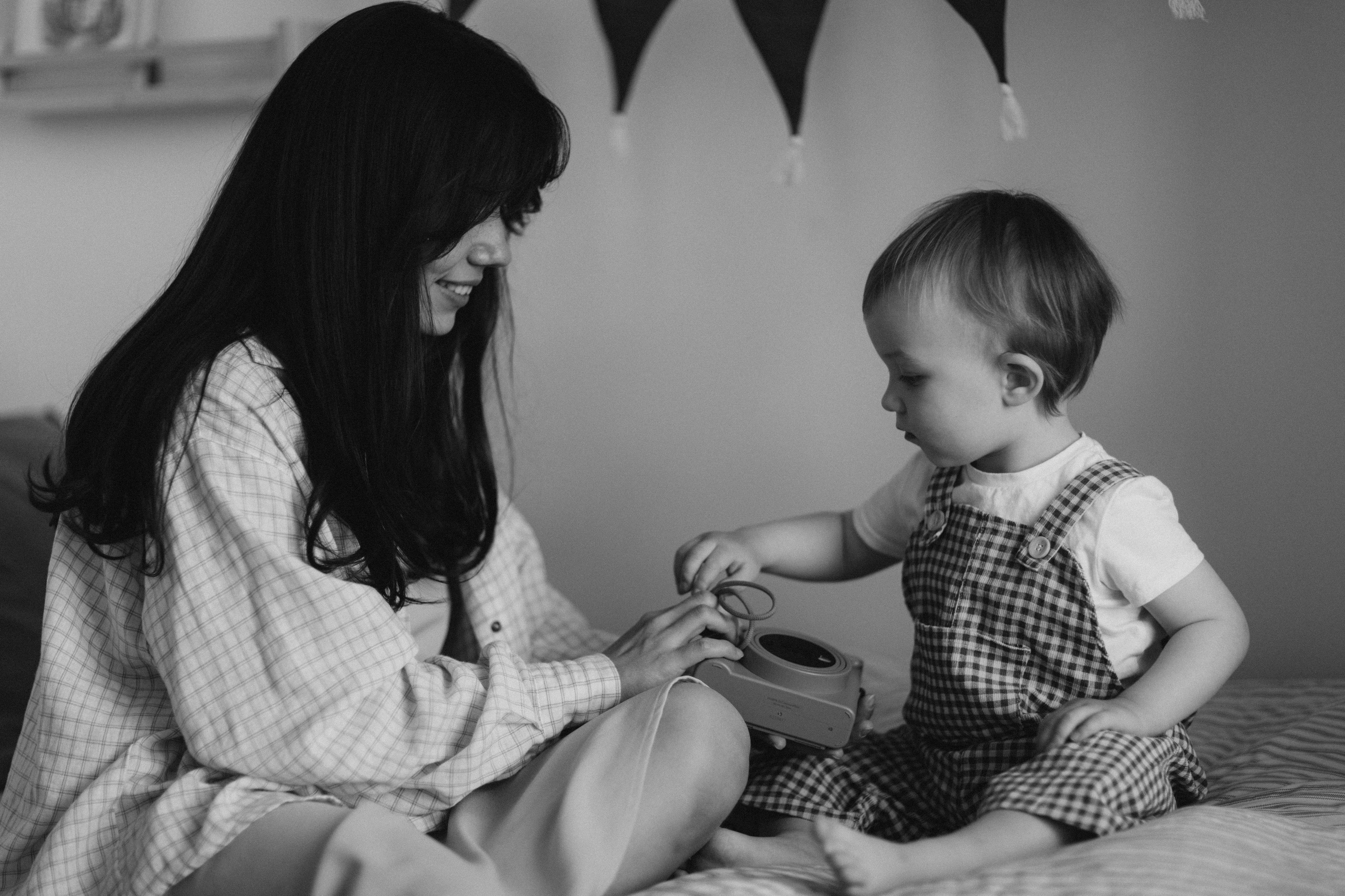 Ваня, Марина, Артем. Семейный фотограф Оля Гладченко