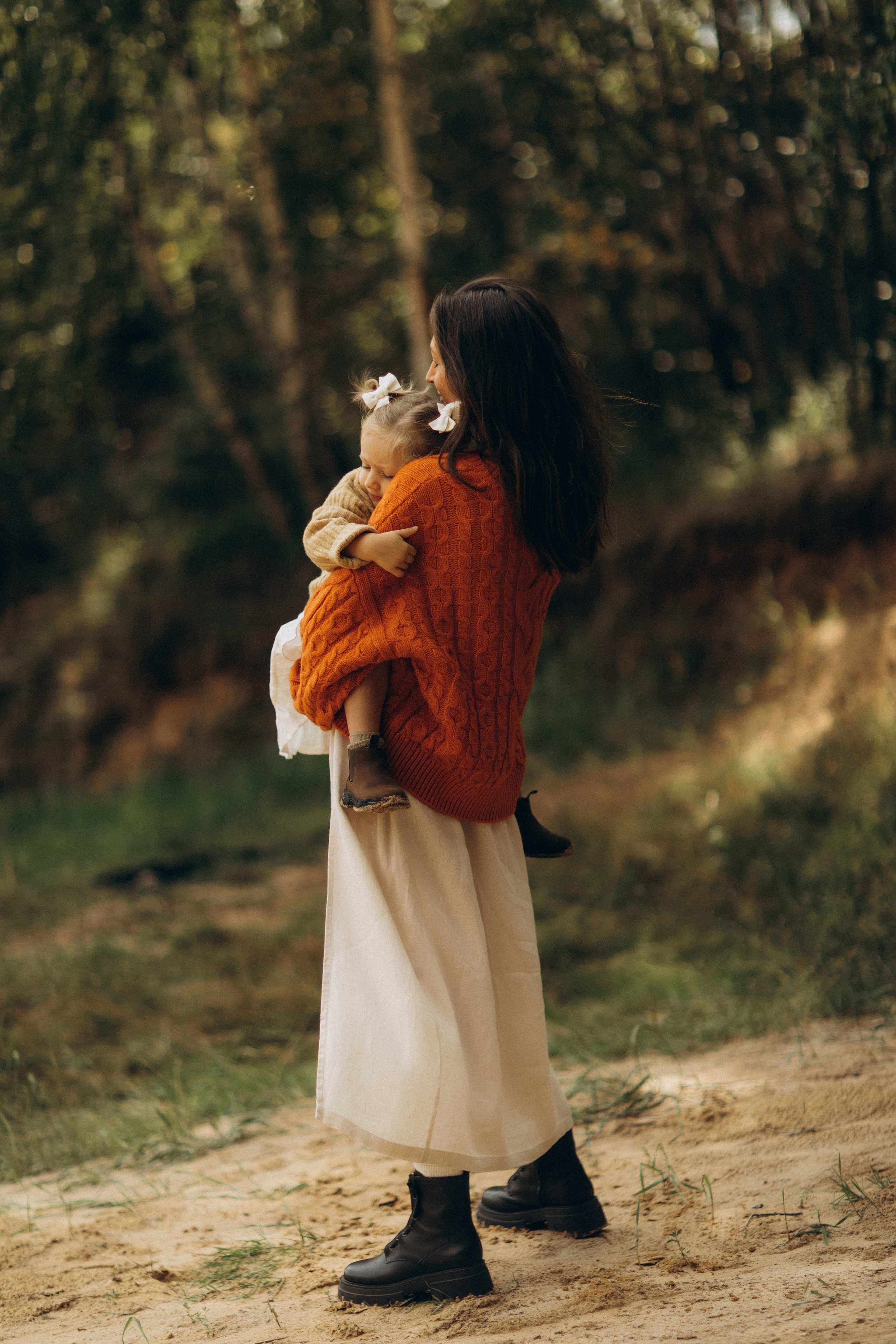 Женя, Николь. Семейный фотограф Оля Гладченко