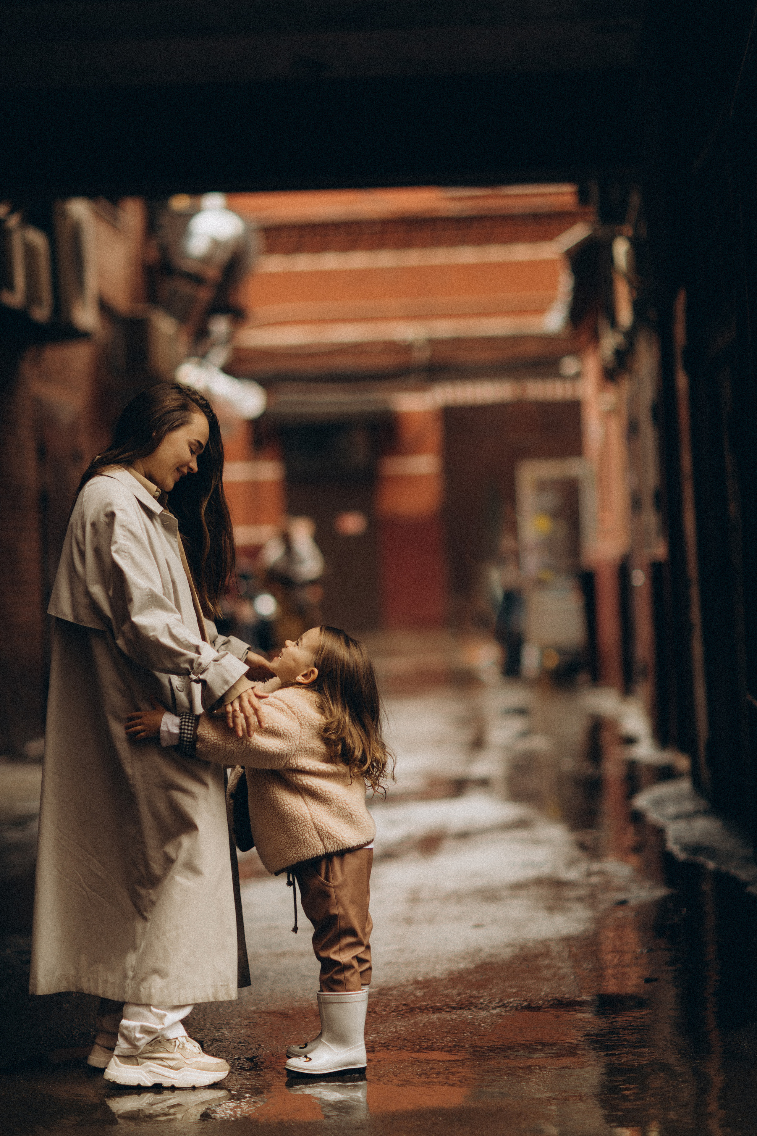 Аксения, Оливия. Семейный фотограф Оля Гладченко