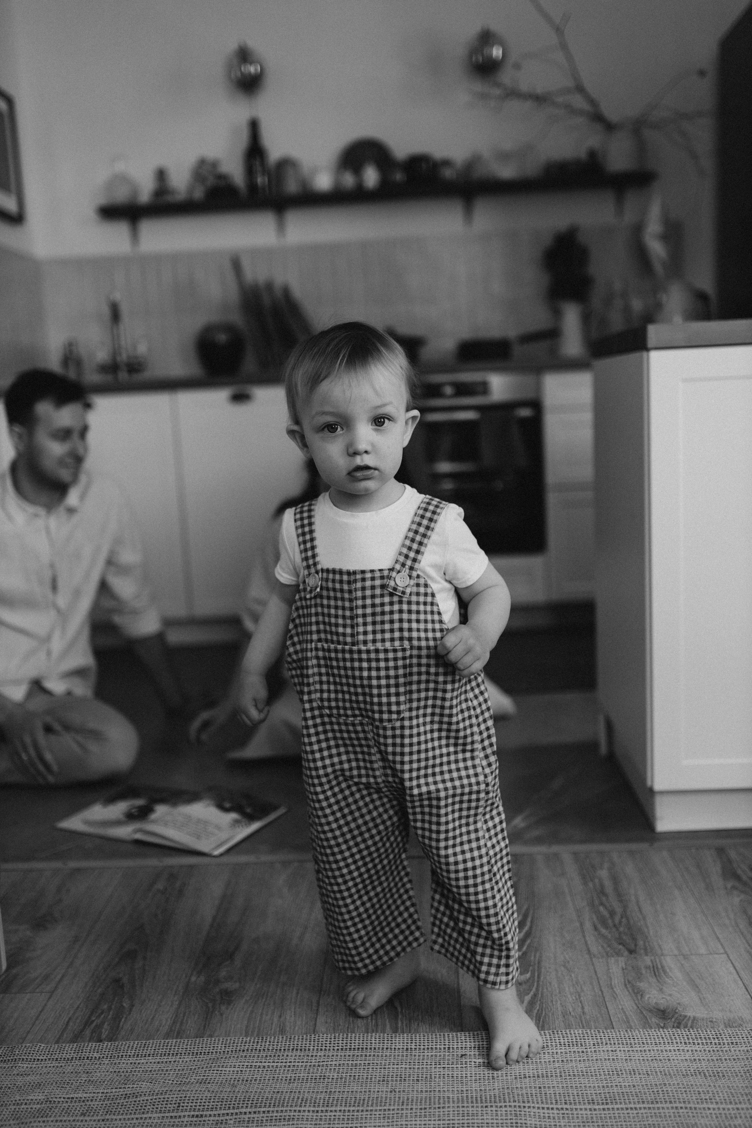 Ваня, Марина, Артем. Семейный фотограф Оля Гладченко