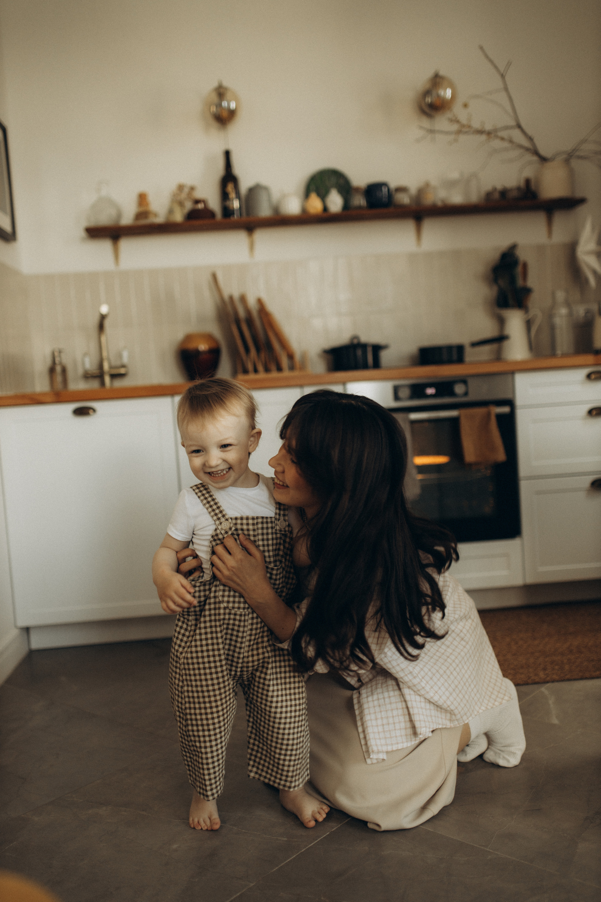 Ваня, Марина, Артем. Семейный фотограф Оля Гладченко