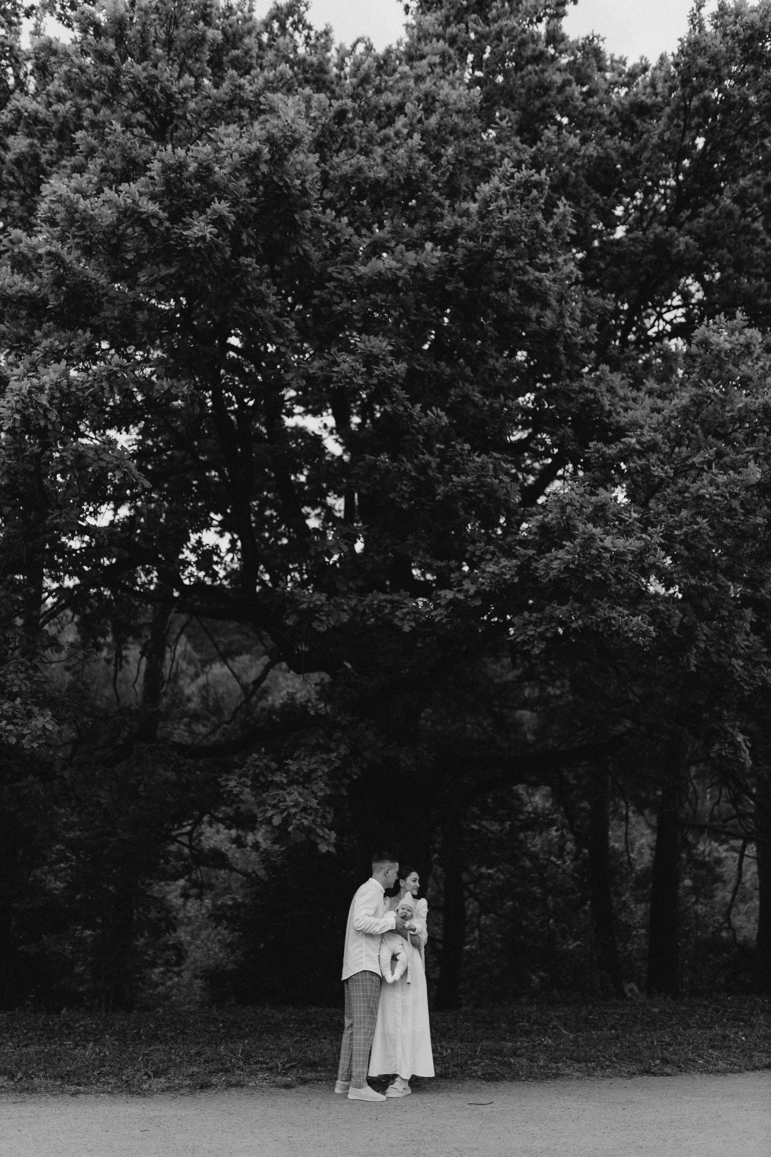 Маша, Ваня, Даня. Семейный фотограф Оля Гладченко