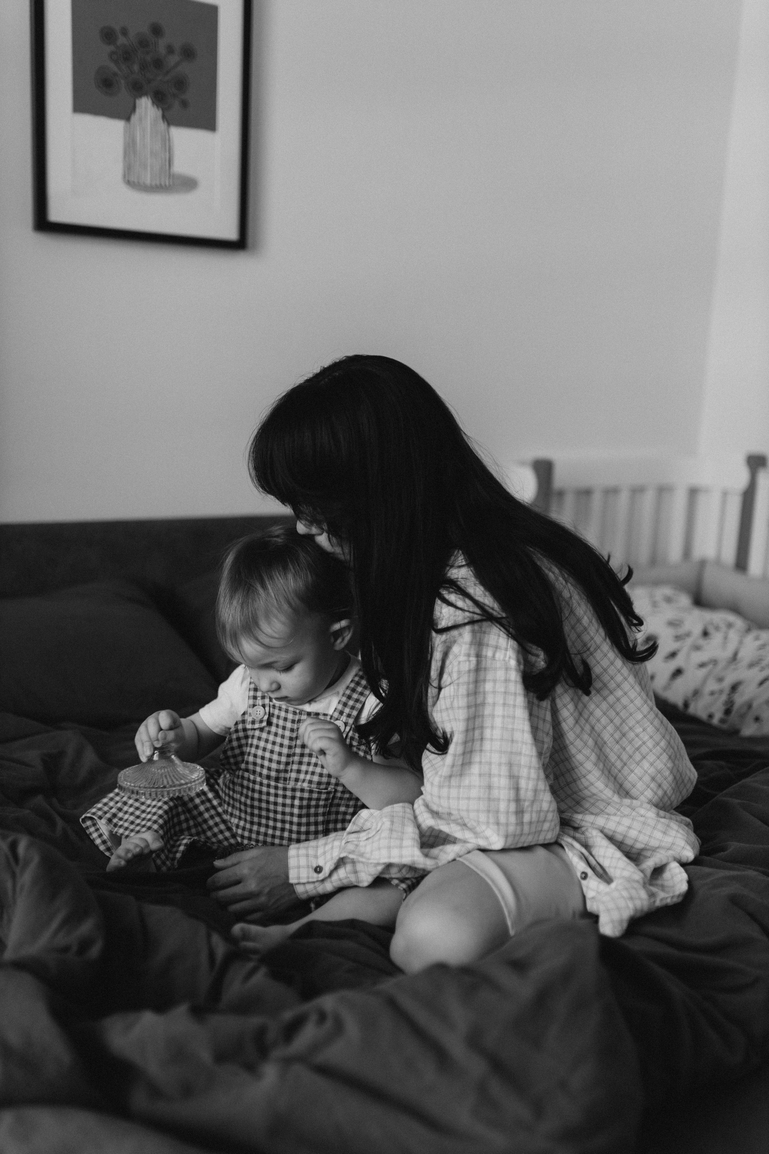 Ваня, Марина, Артем. Семейный фотограф Оля Гладченко