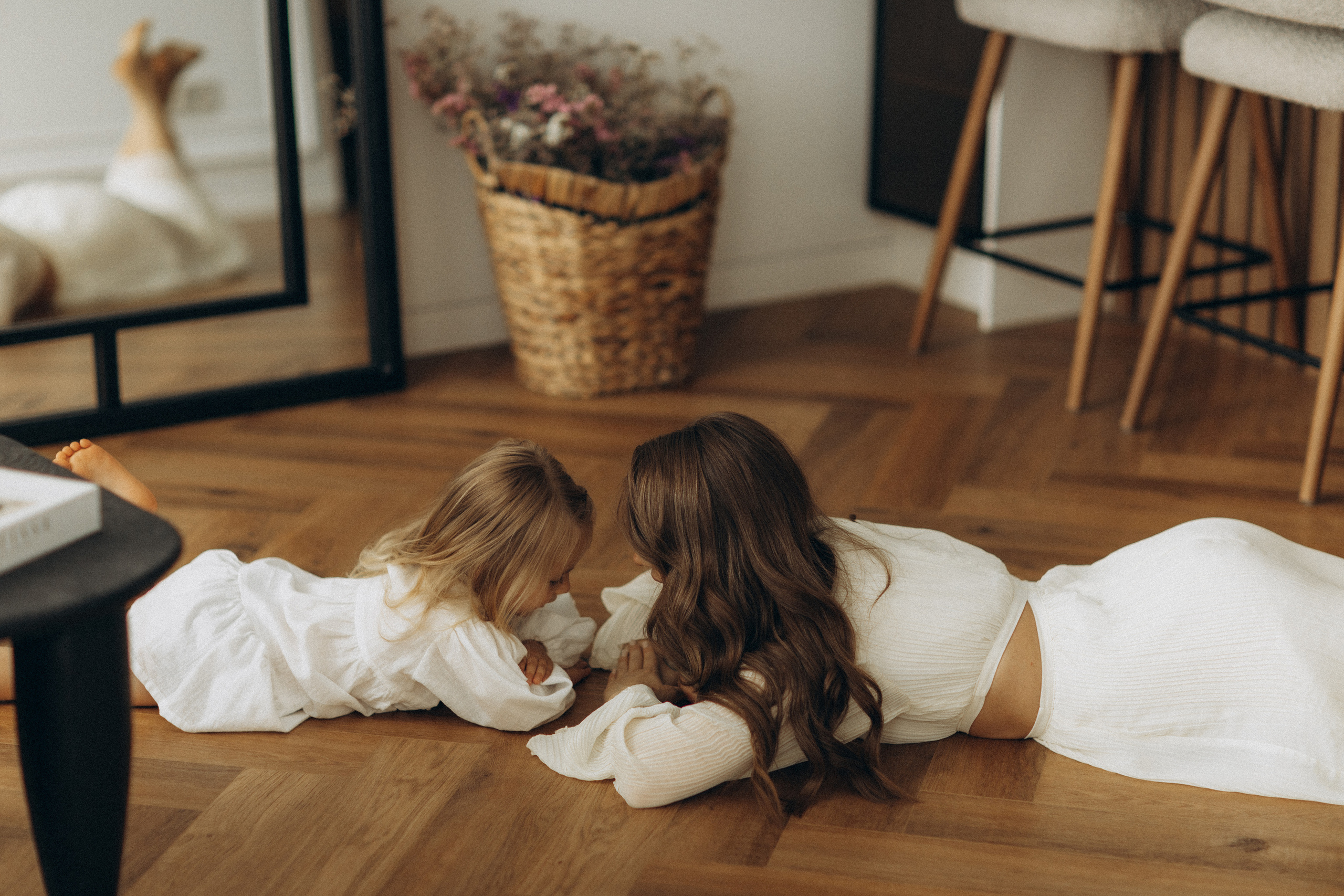 Даша, Соня. Семейный фотограф Оля Гладченко