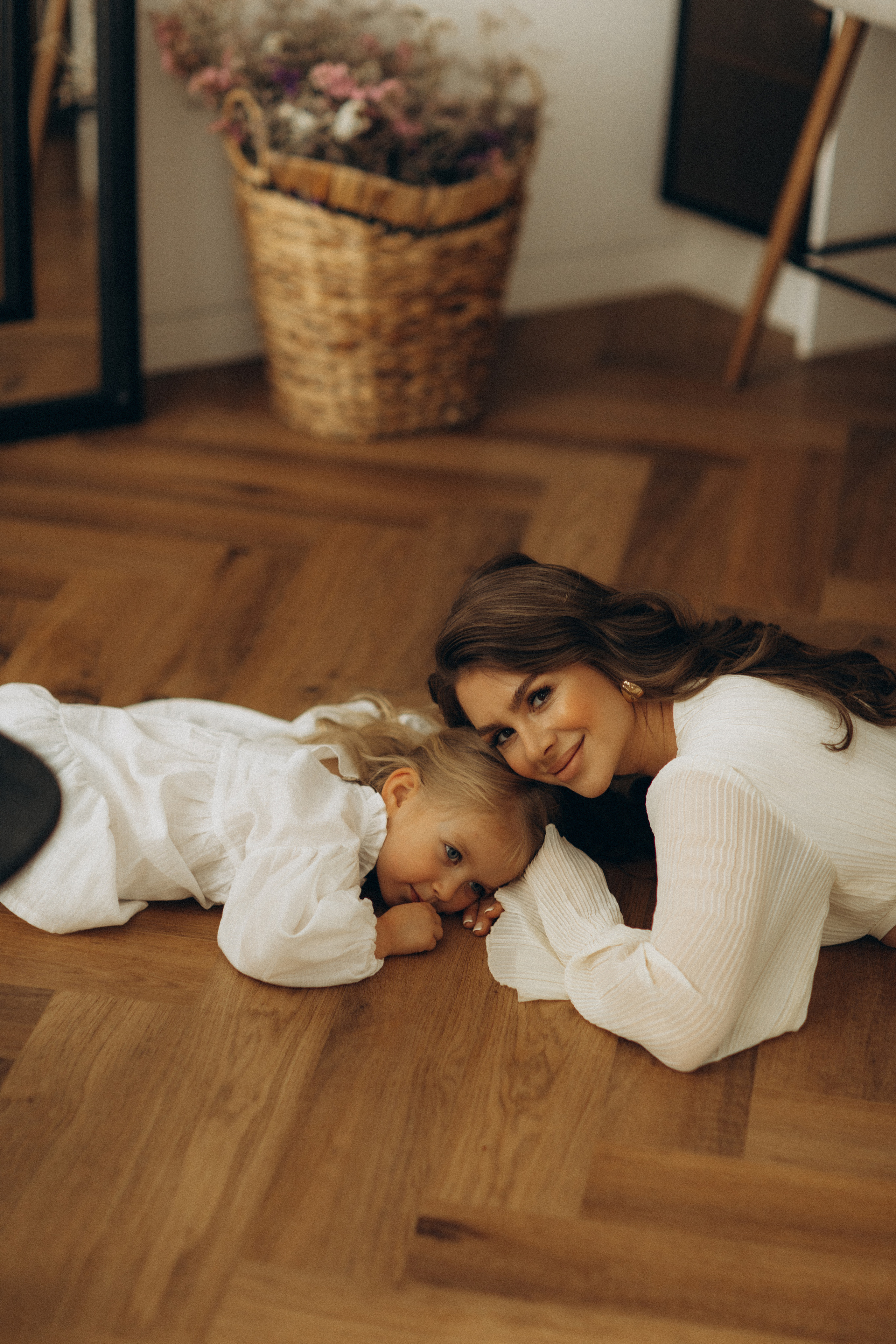 Даша, Соня. Семейный фотограф Оля Гладченко