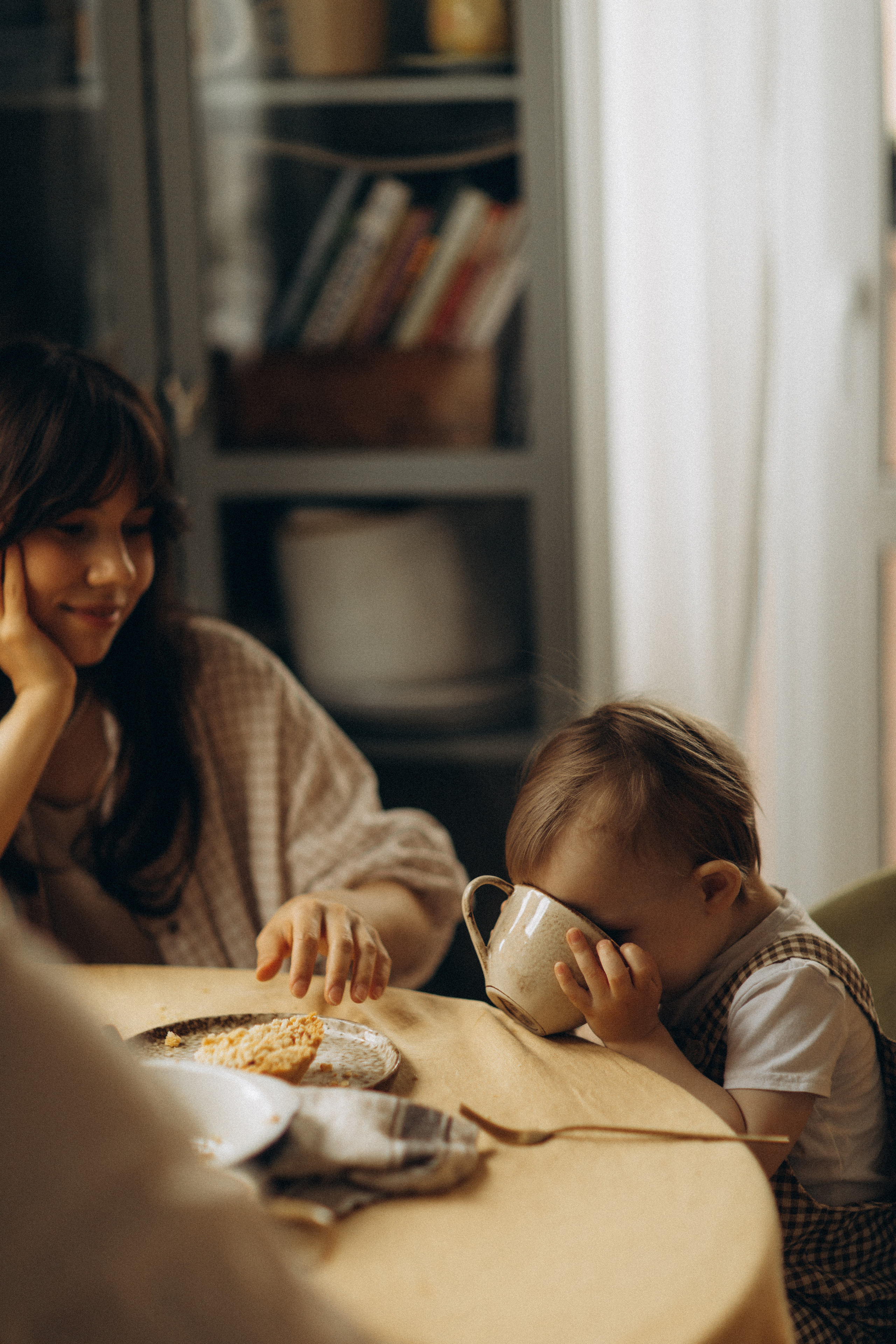Ваня, Марина, Артем. Семейный фотограф Оля Гладченко