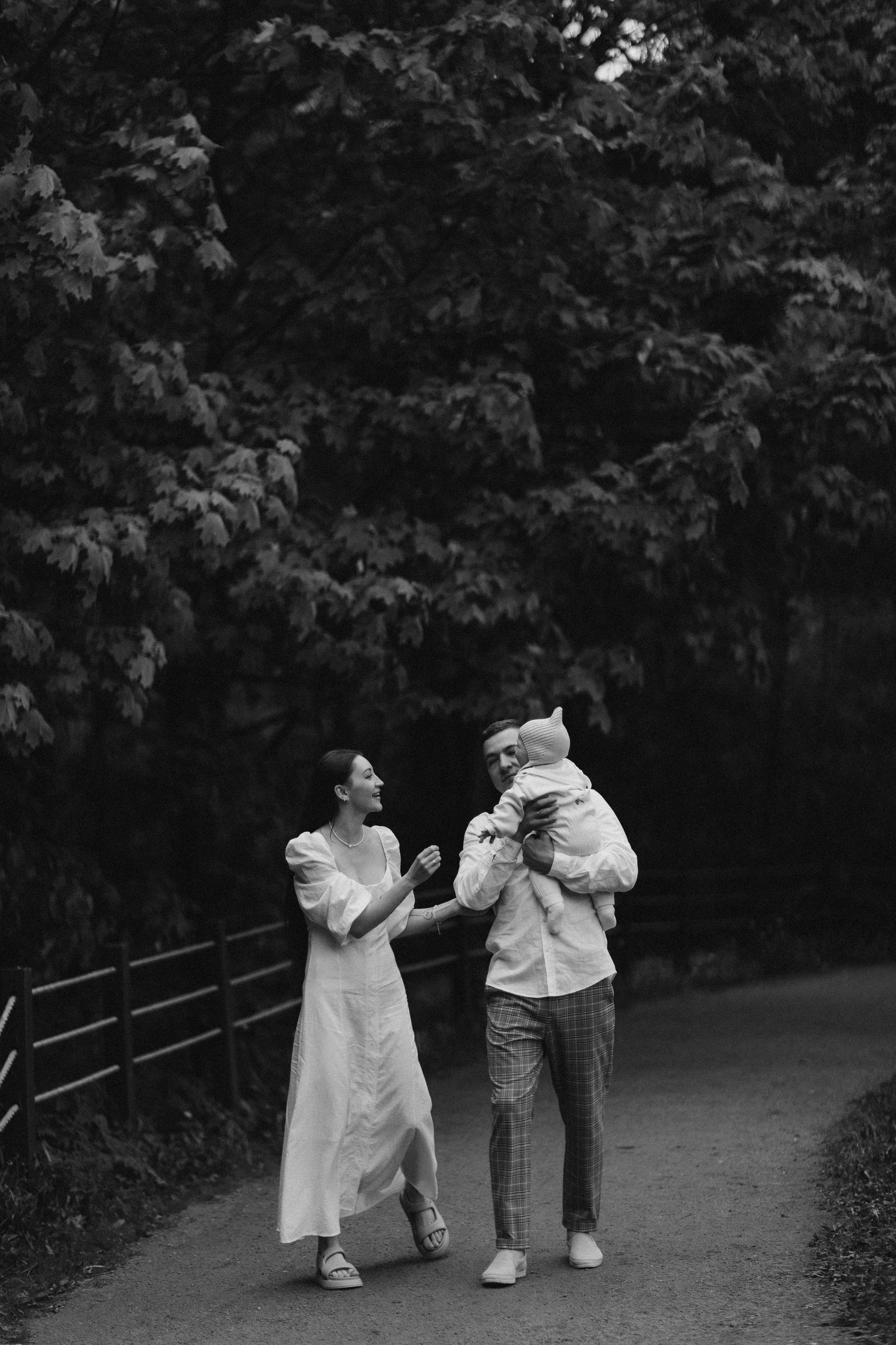 Маша, Ваня, Даня. Семейный фотограф Оля Гладченко