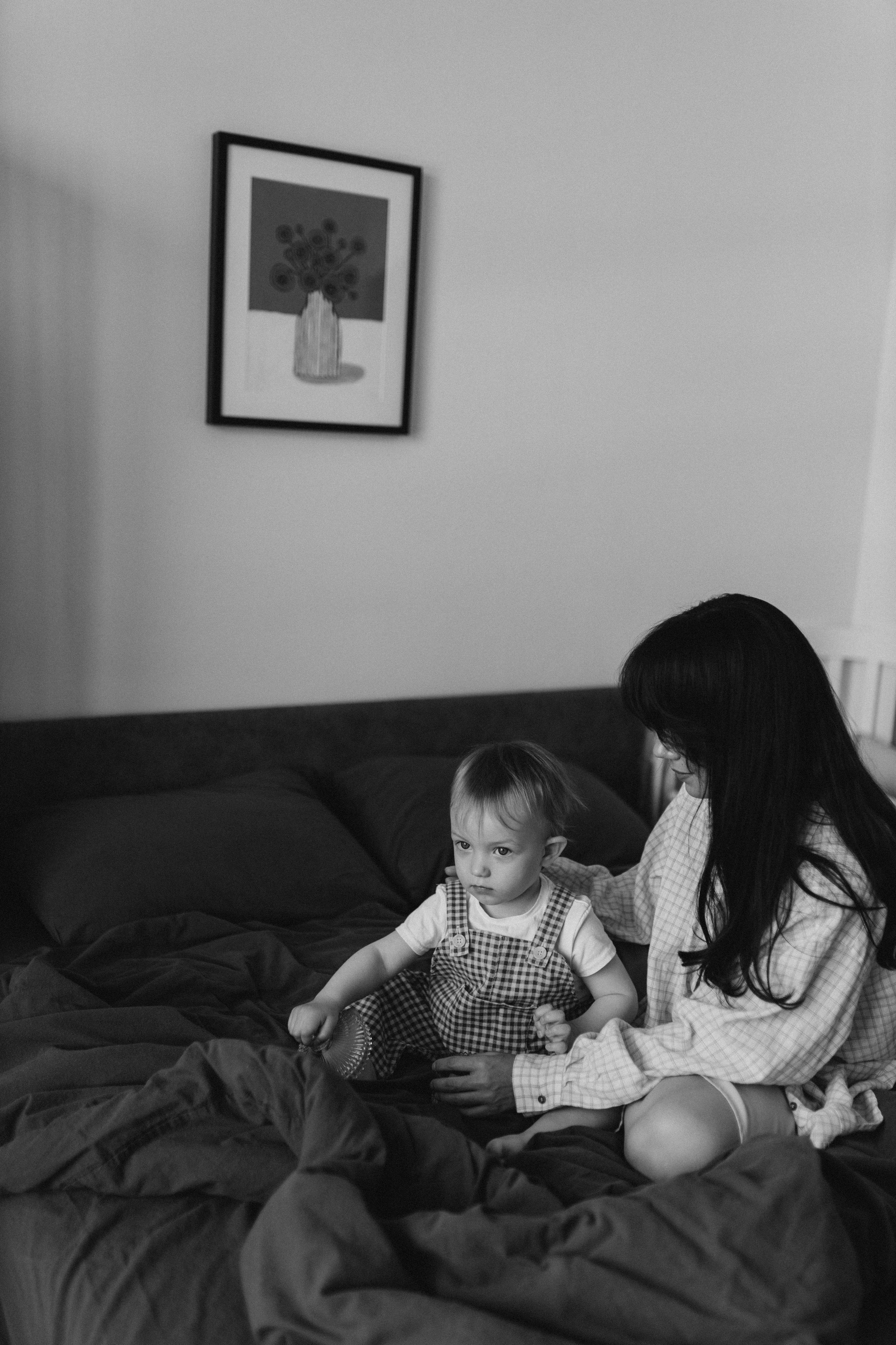 Ваня, Марина, Артем. Семейный фотограф Оля Гладченко