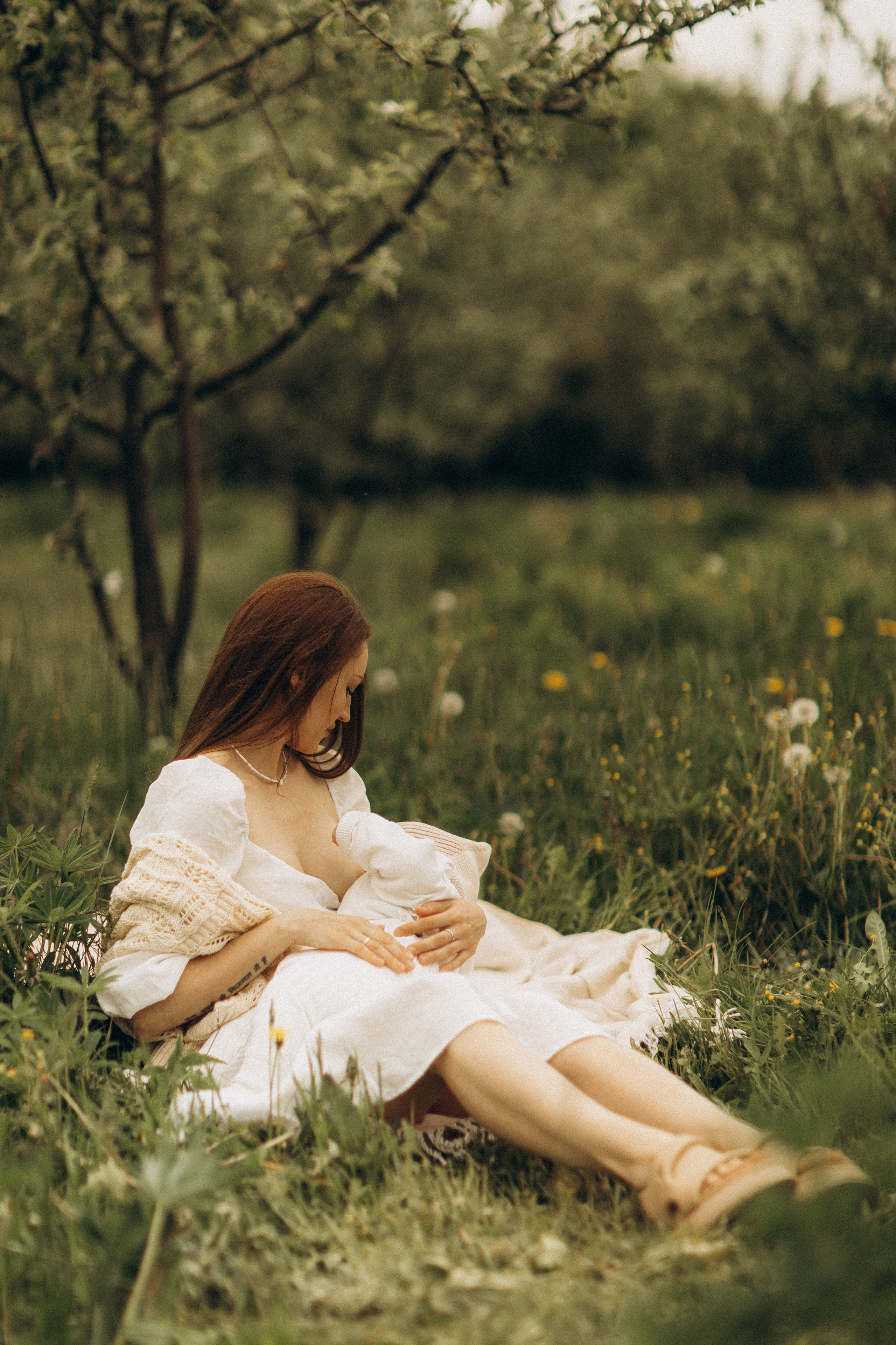 Маша, Ваня, Даня. Семейный фотограф Оля Гладченко