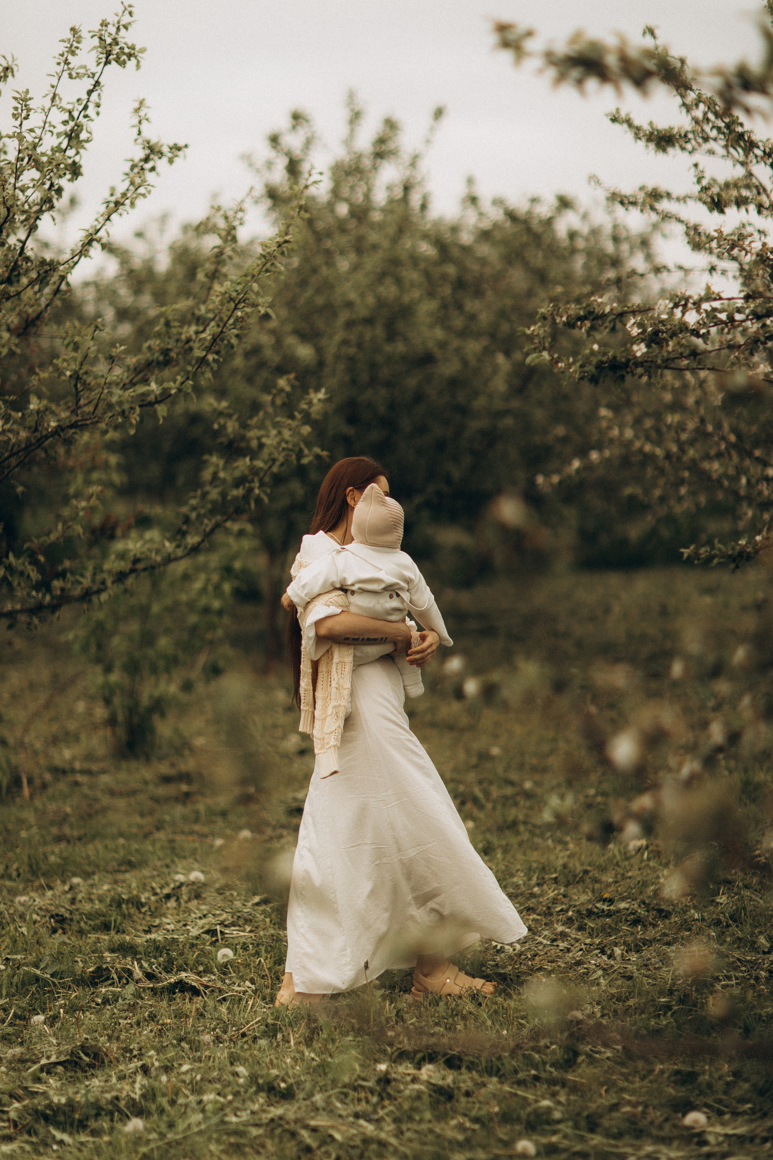 Маша, Ваня, Даня. Семейный фотограф Оля Гладченко