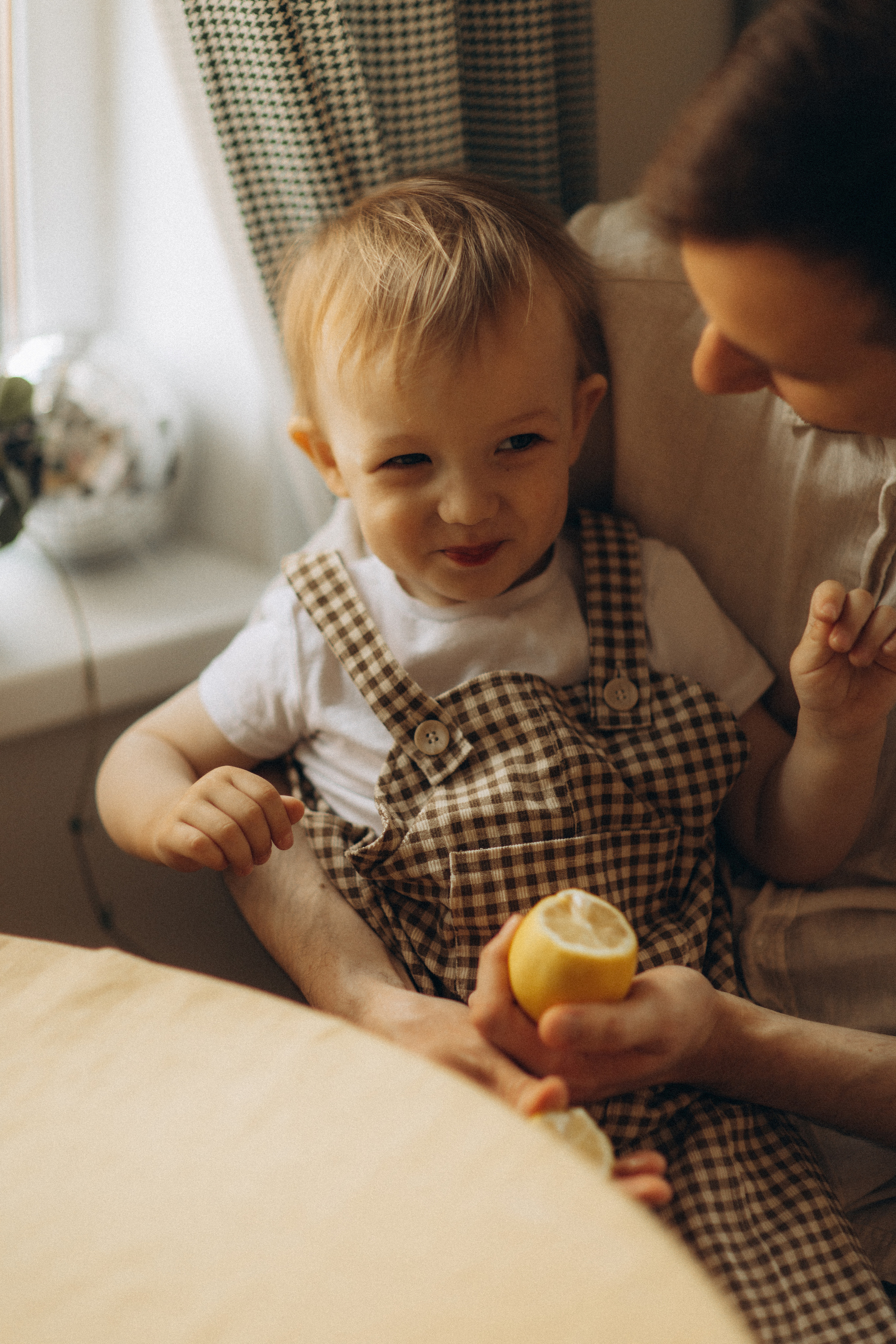 Ваня, Марина, Артем. Семейный фотограф Оля Гладченко