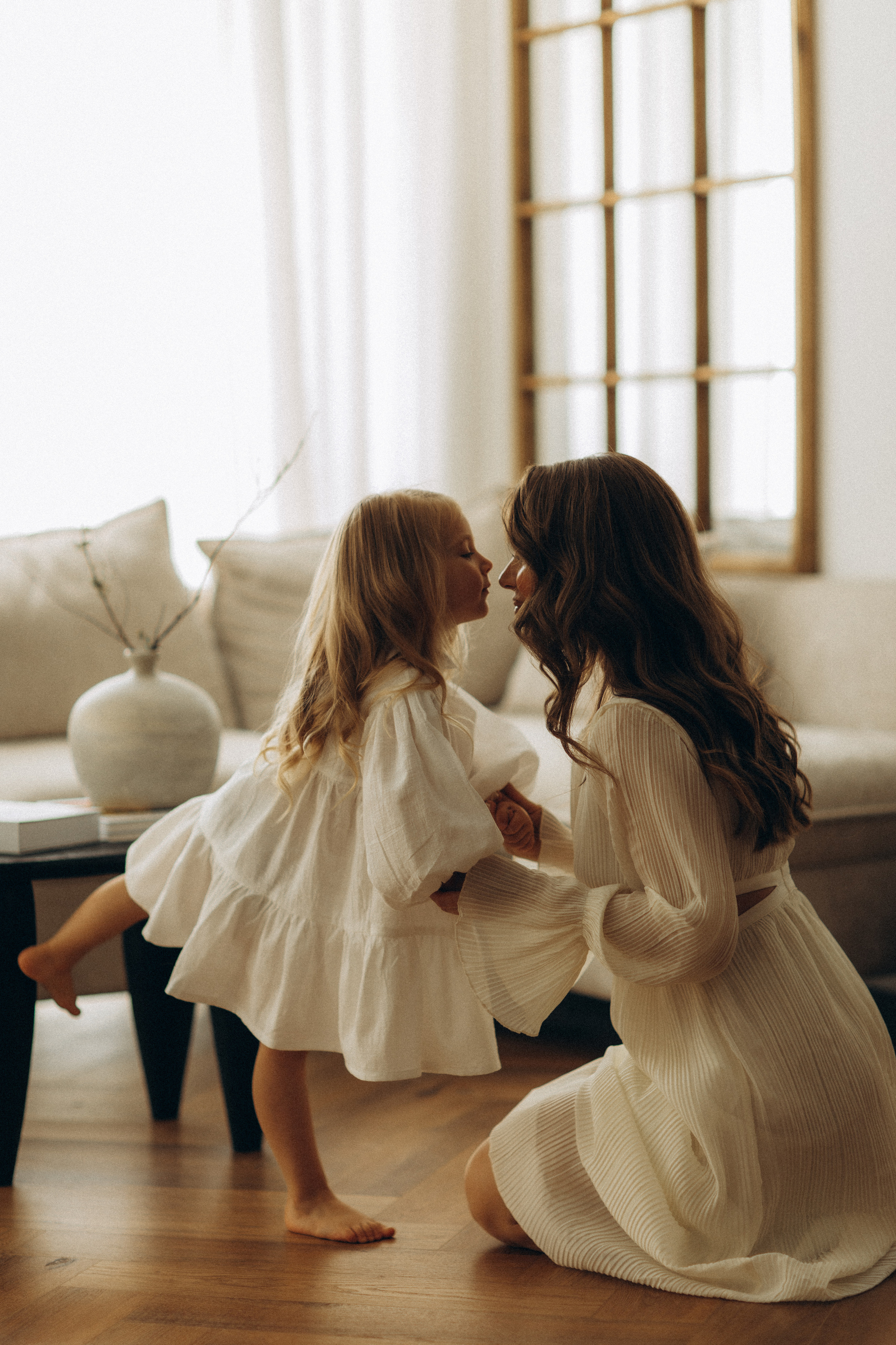 Даша, Соня. Семейный фотограф Оля Гладченко