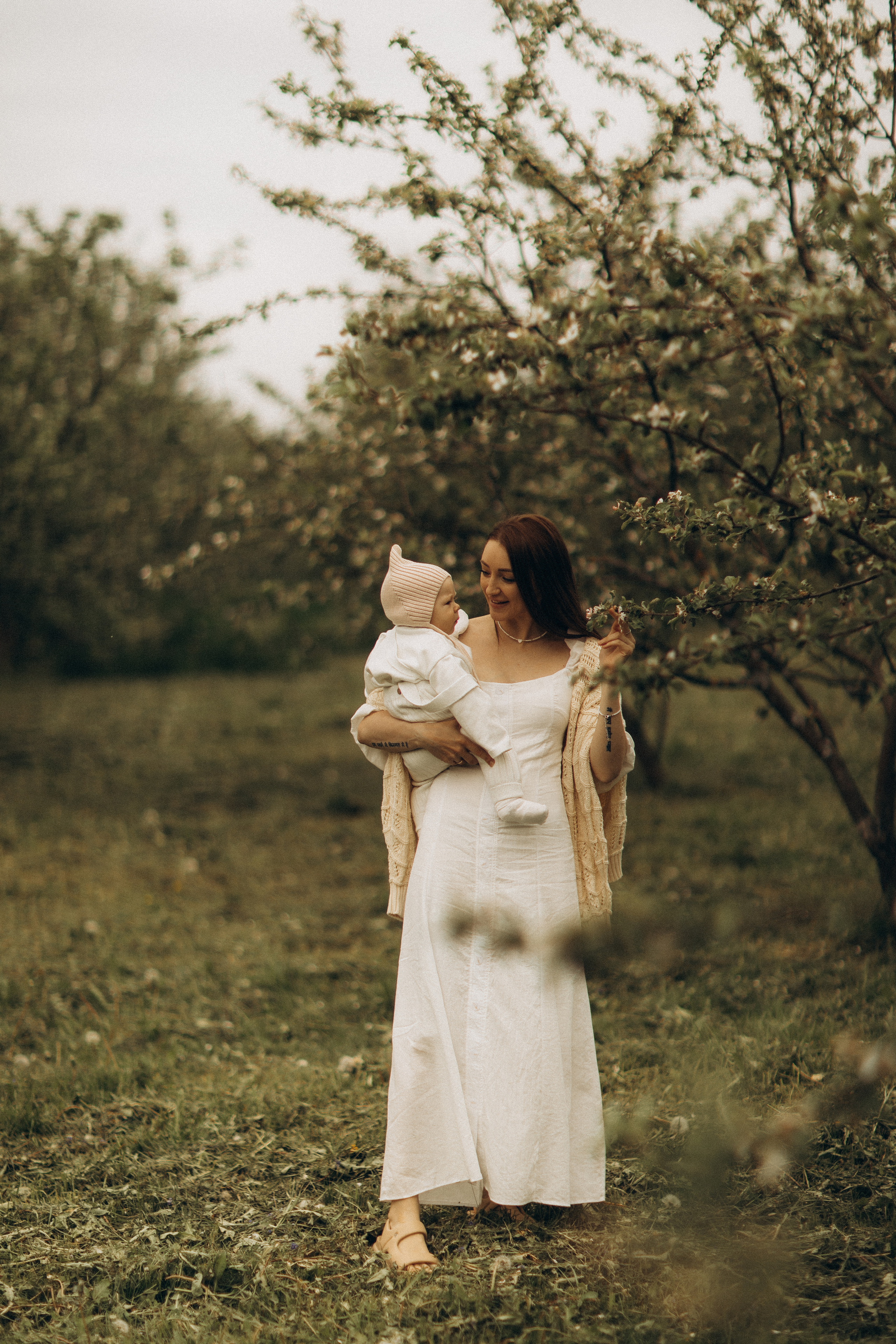 Маша, Ваня, Даня. Семейный фотограф Оля Гладченко