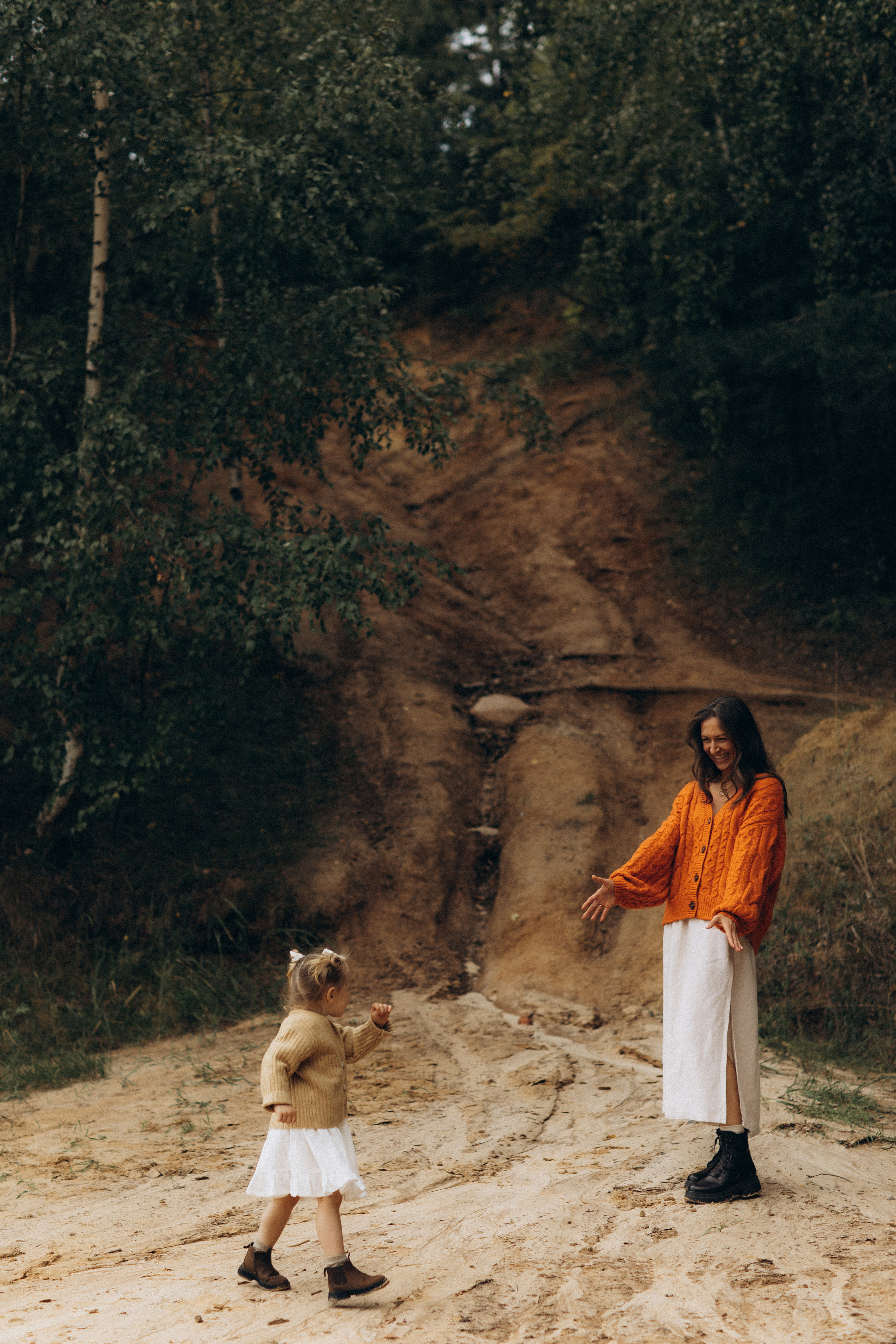 Женя, Николь. Семейный фотограф Оля Гладченко