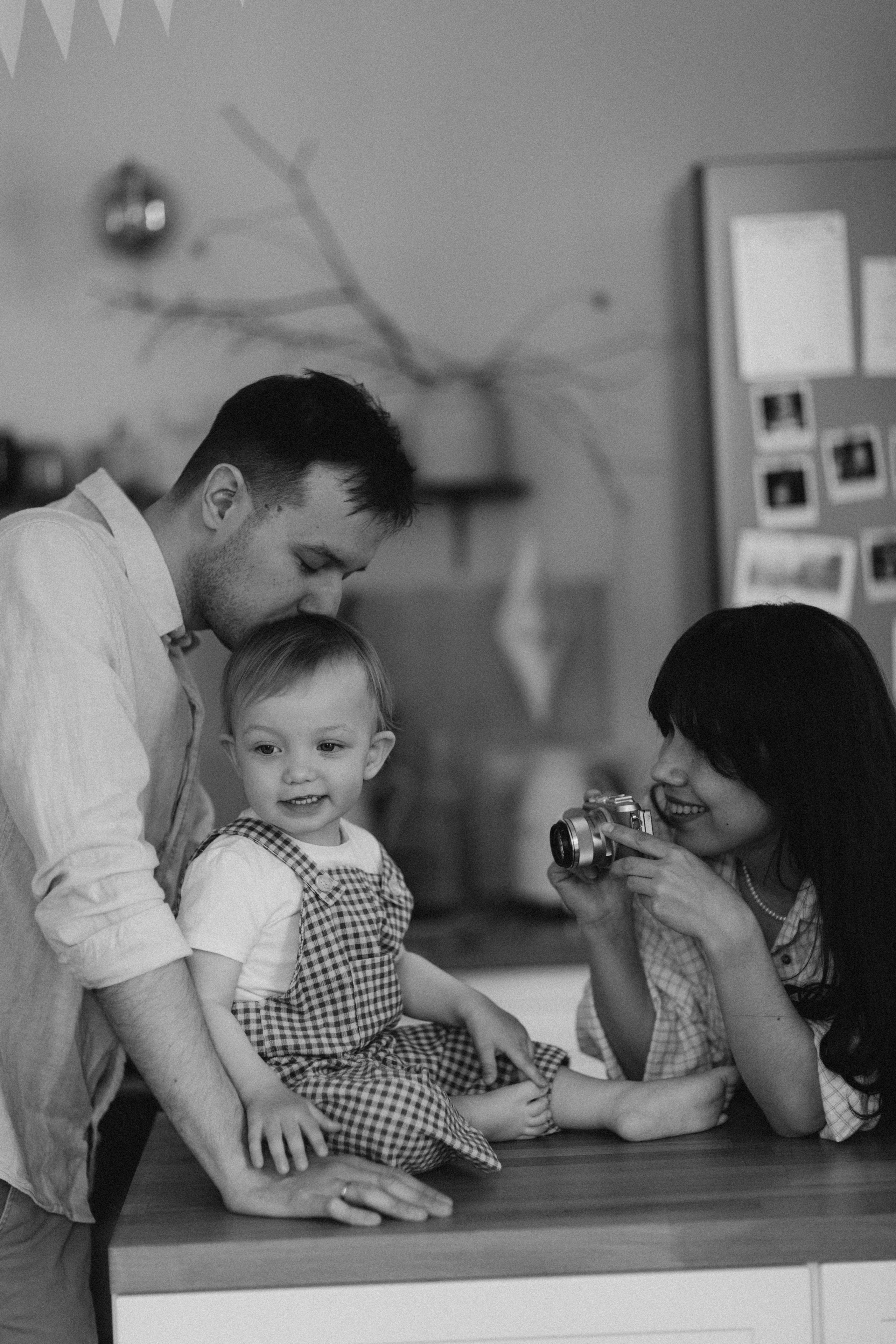 Ваня, Марина, Артем. Семейный фотограф Оля Гладченко