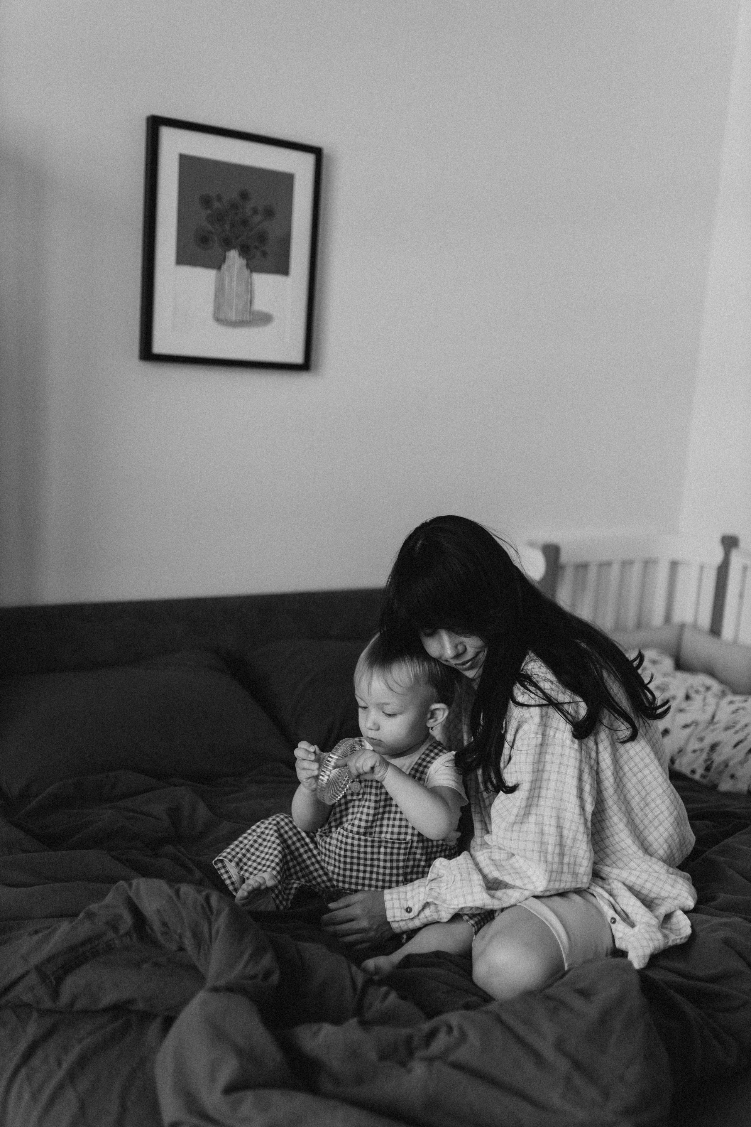 Ваня, Марина, Артем. Семейный фотограф Оля Гладченко