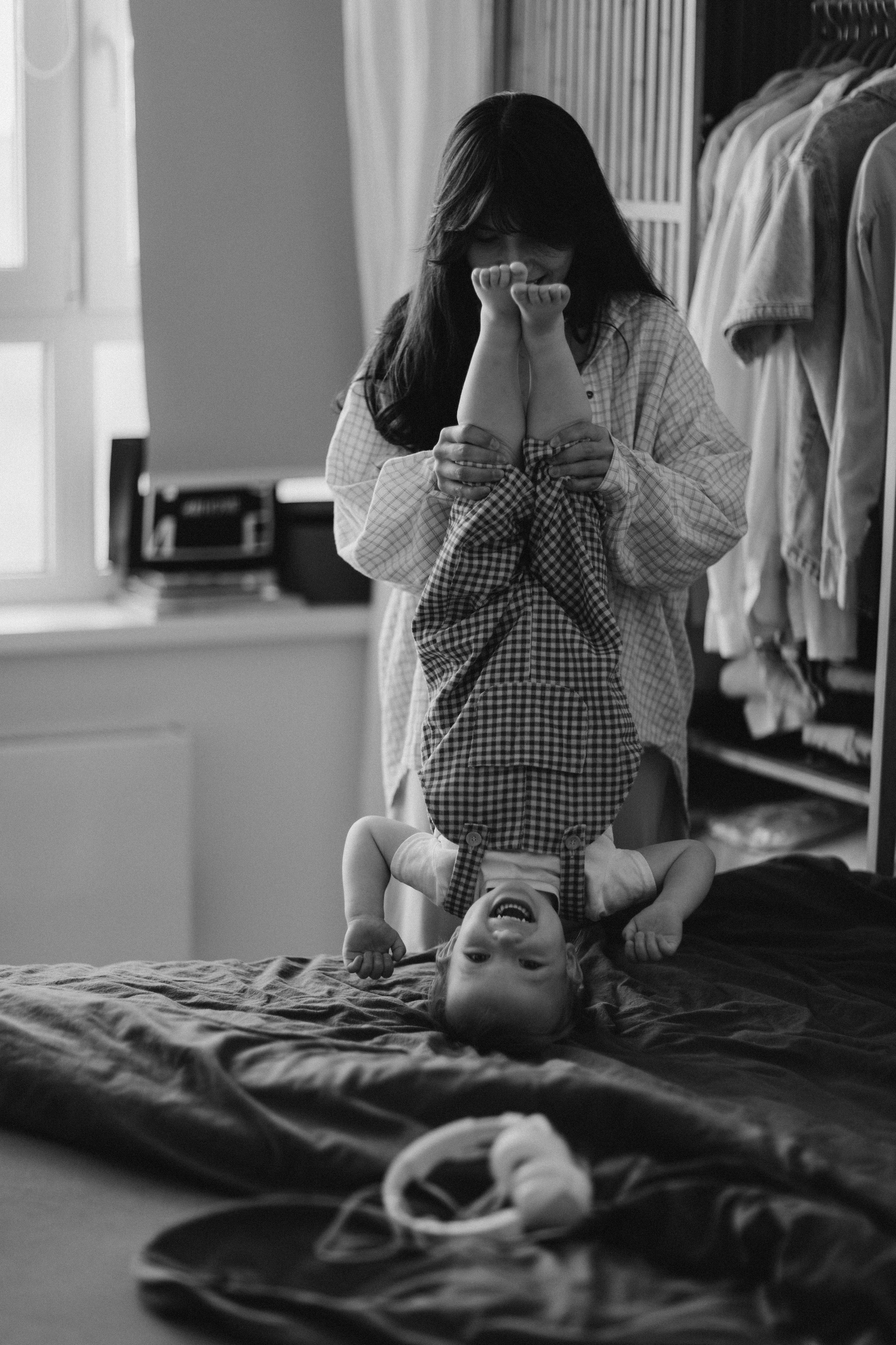 Ваня, Марина, Артем. Семейный фотограф Оля Гладченко