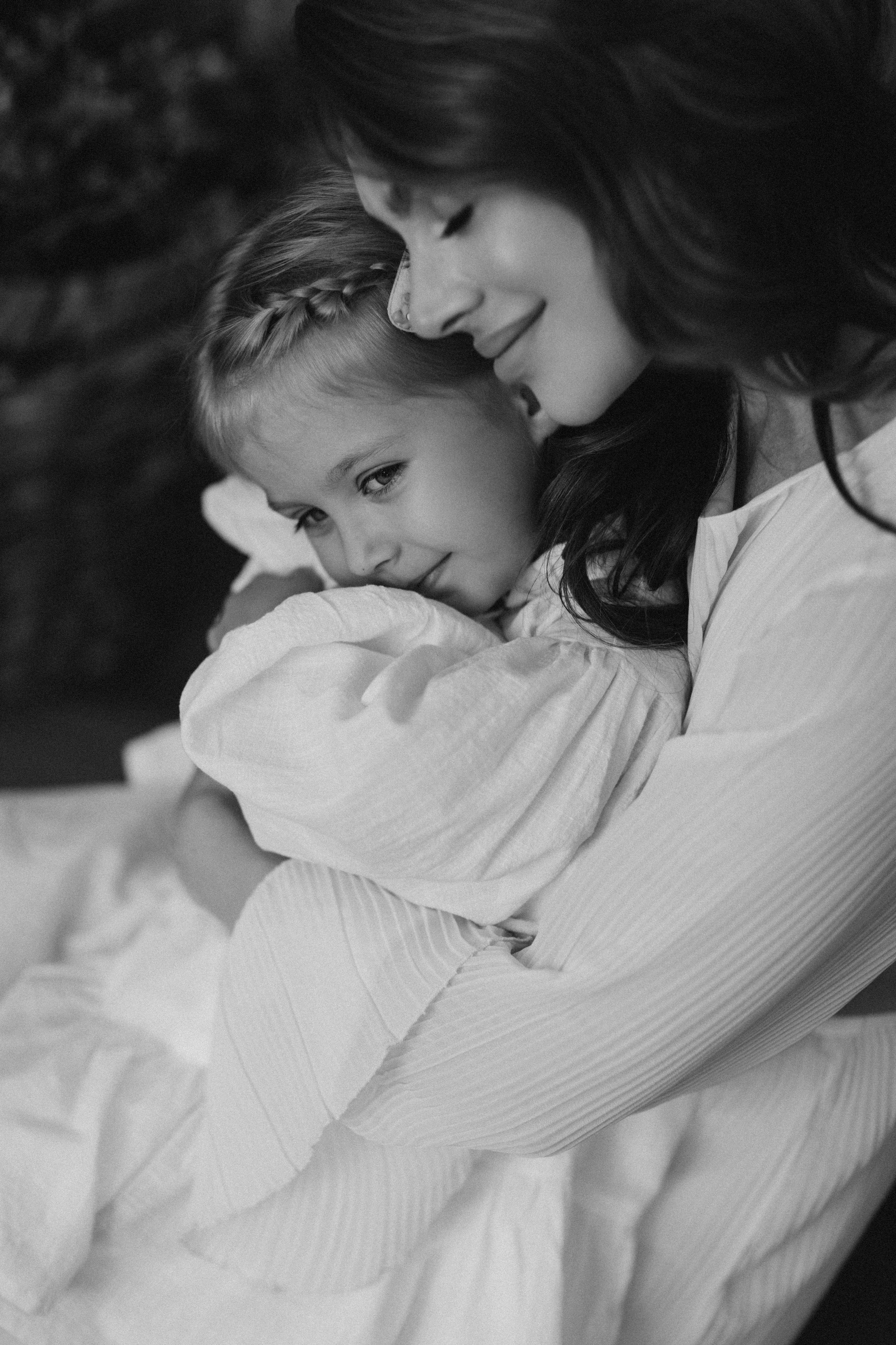 Даша, Соня. Семейный фотограф Оля Гладченко