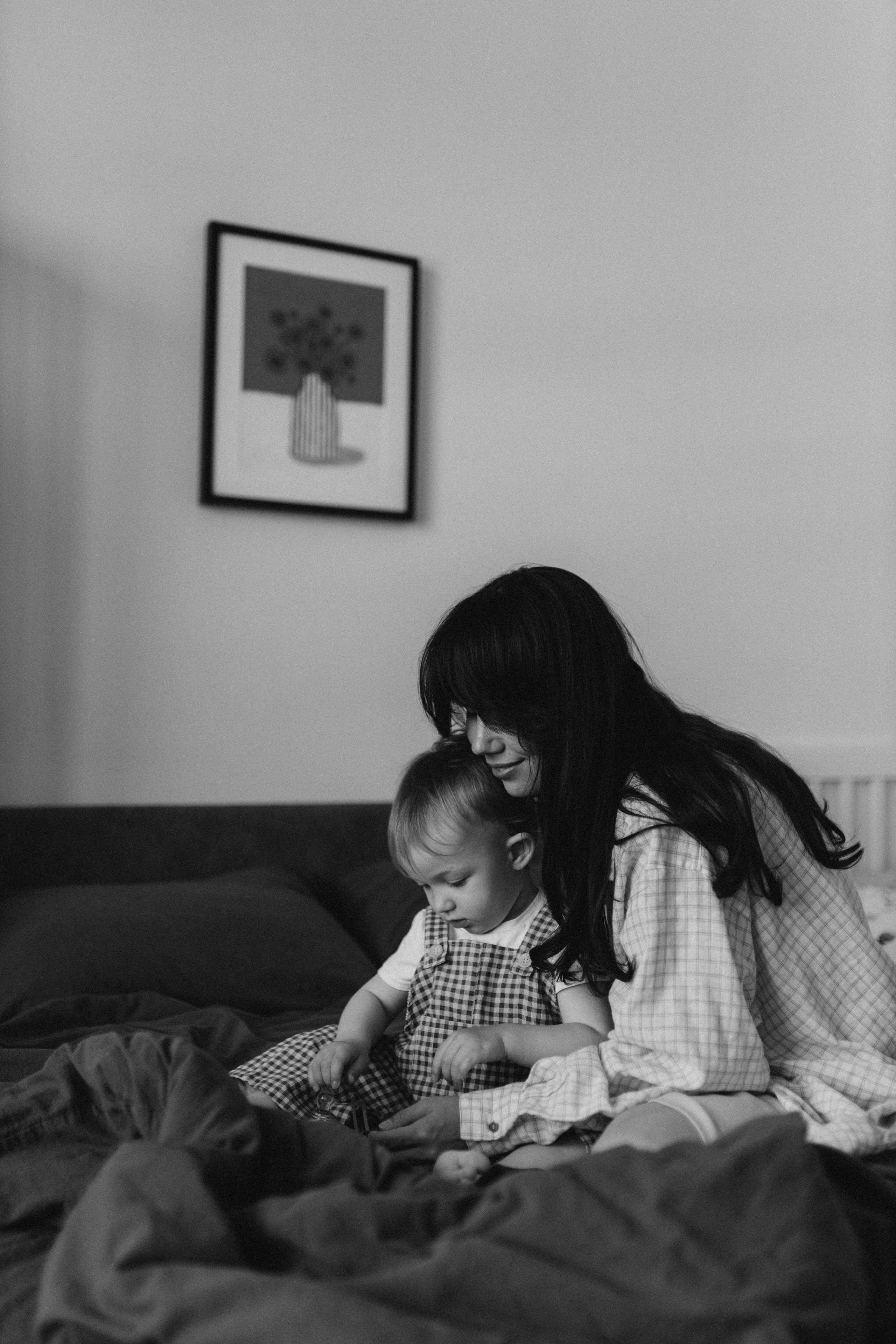 Ваня, Марина, Артем. Семейный фотограф Оля Гладченко