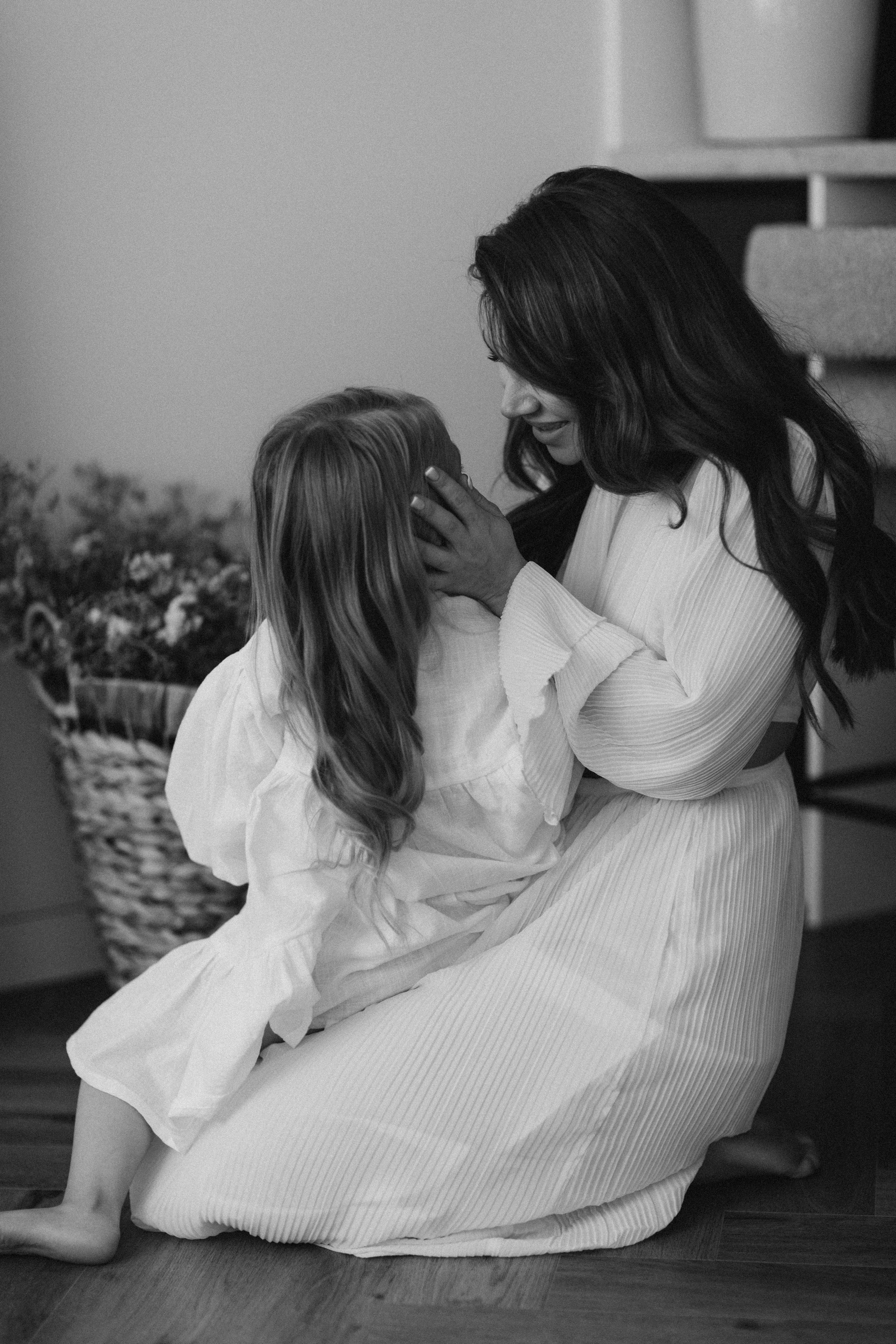 Даша, Соня. Семейный фотограф Оля Гладченко