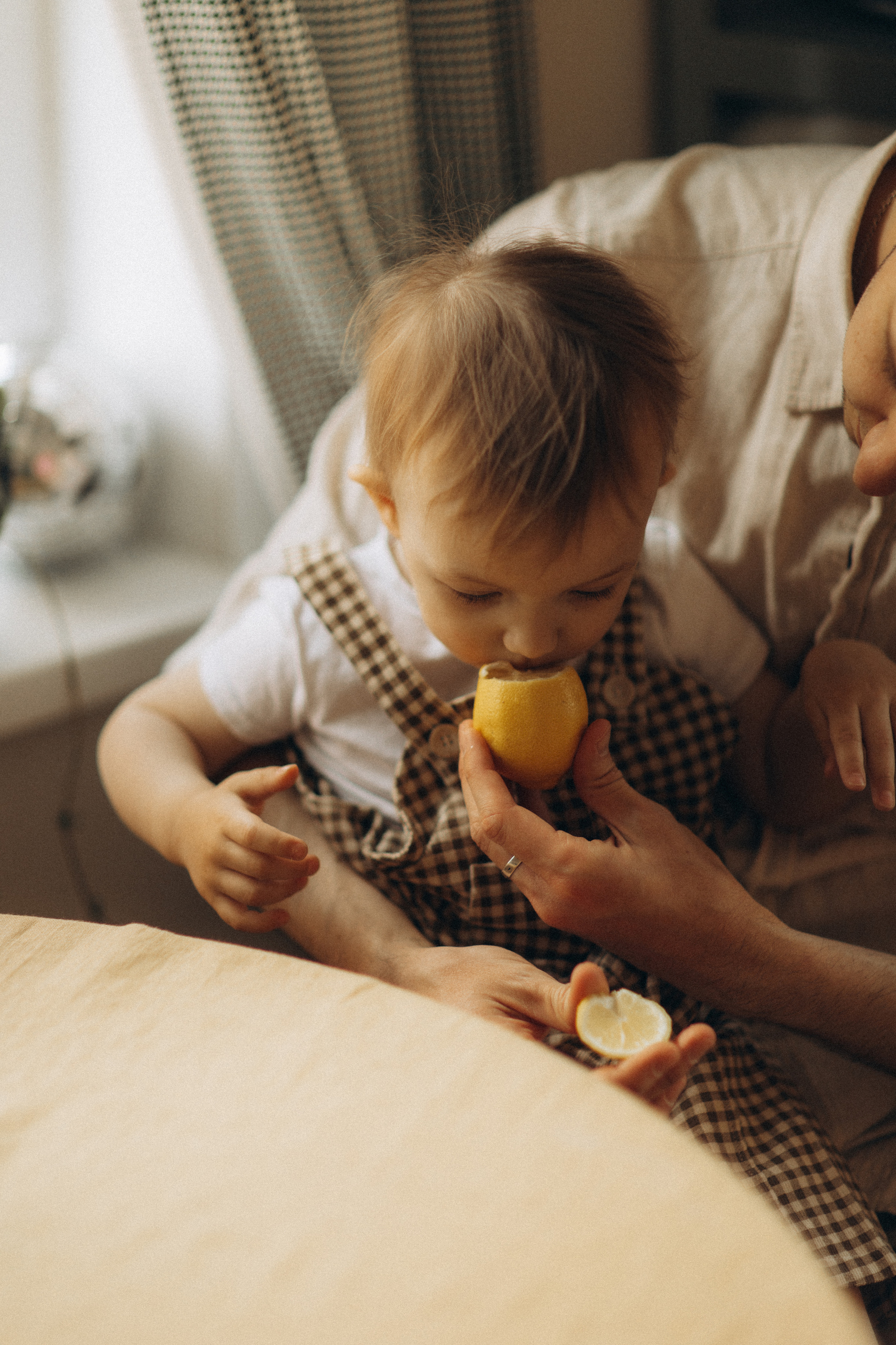 Ваня, Марина, Артем. Семейный фотограф Оля Гладченко