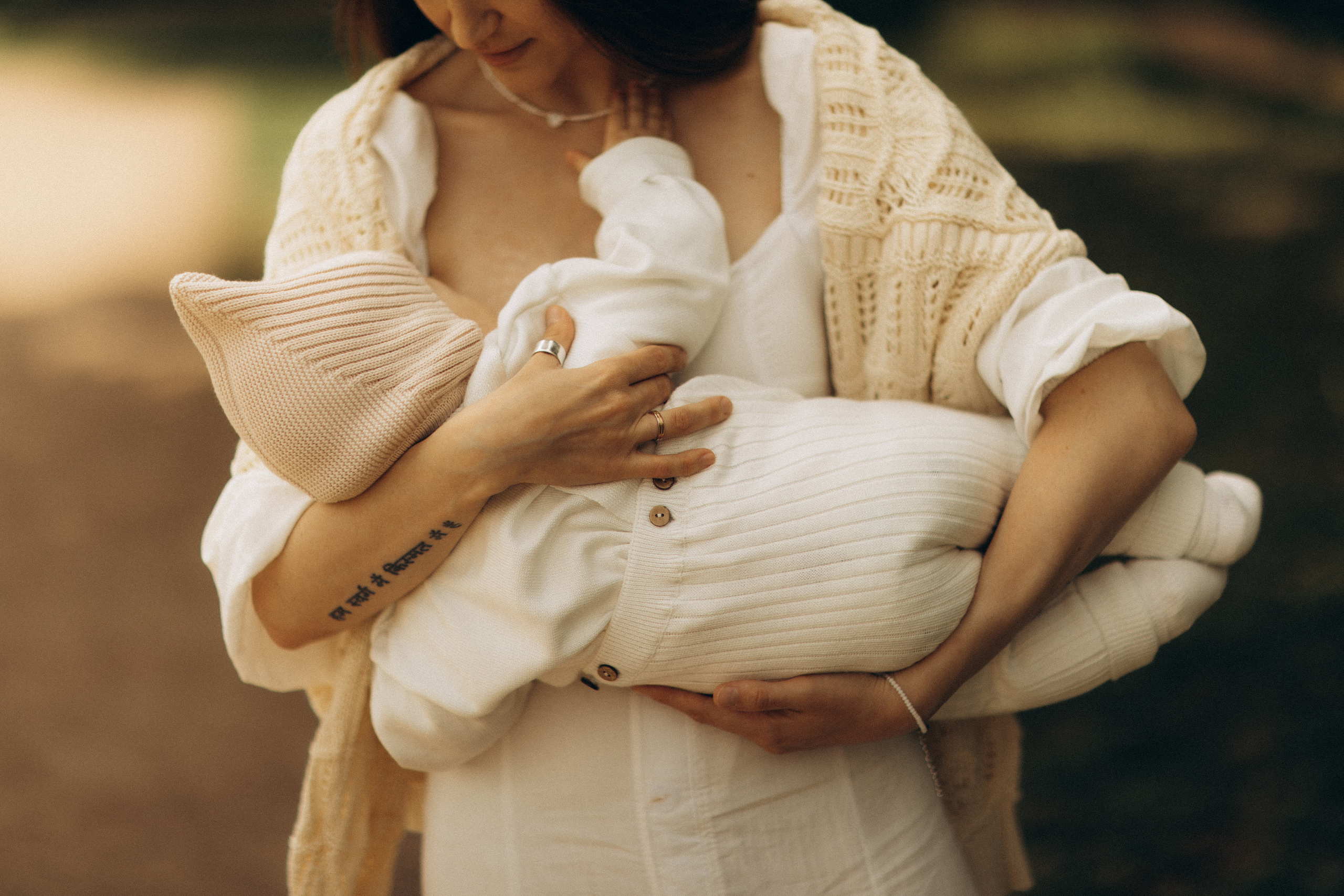 Маша, Ваня, Даня. Семейный фотограф Оля Гладченко