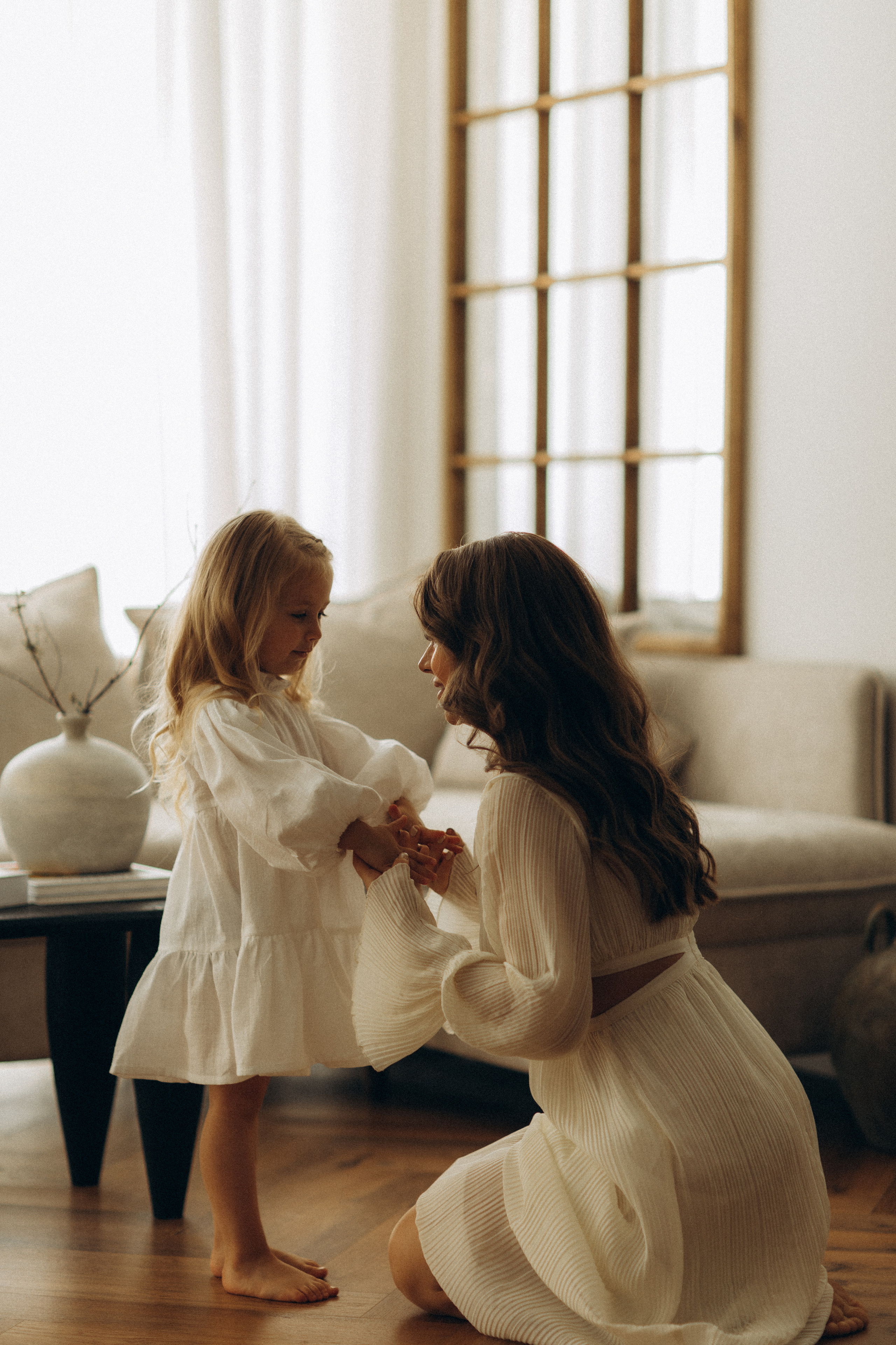 Даша, Соня. Семейный фотограф Оля Гладченко