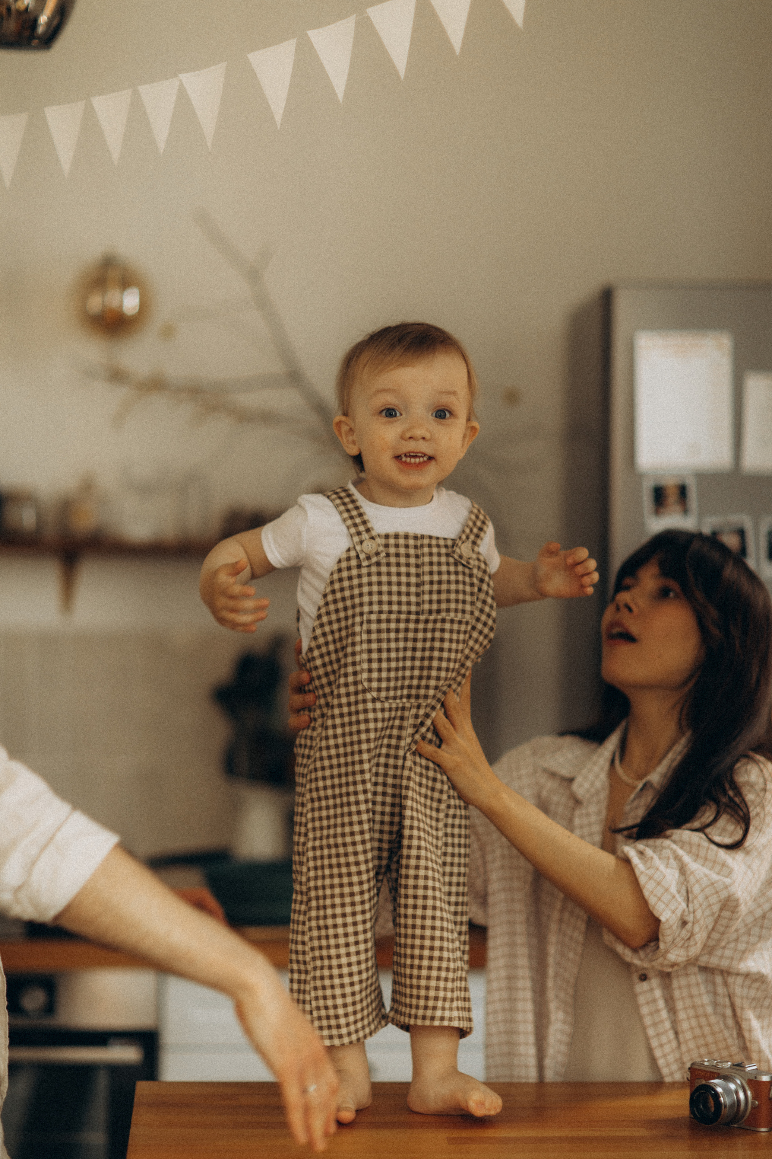 Ваня, Марина, Артем. Семейный фотограф Оля Гладченко