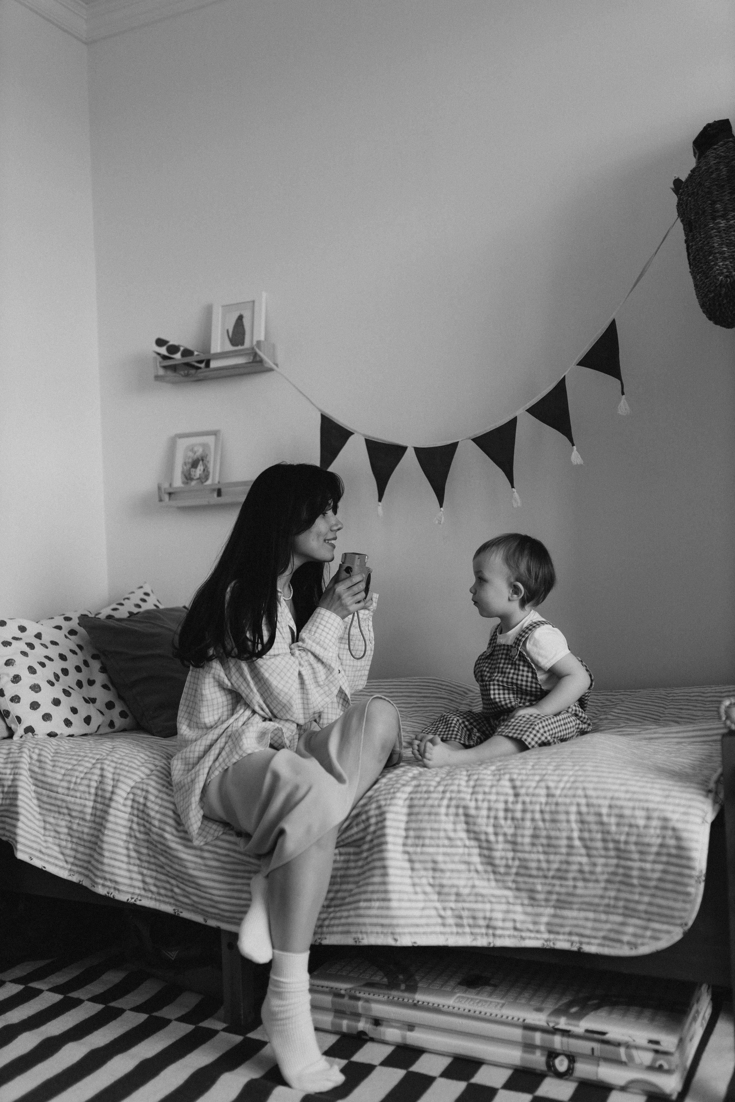 Ваня, Марина, Артем. Семейный фотограф Оля Гладченко