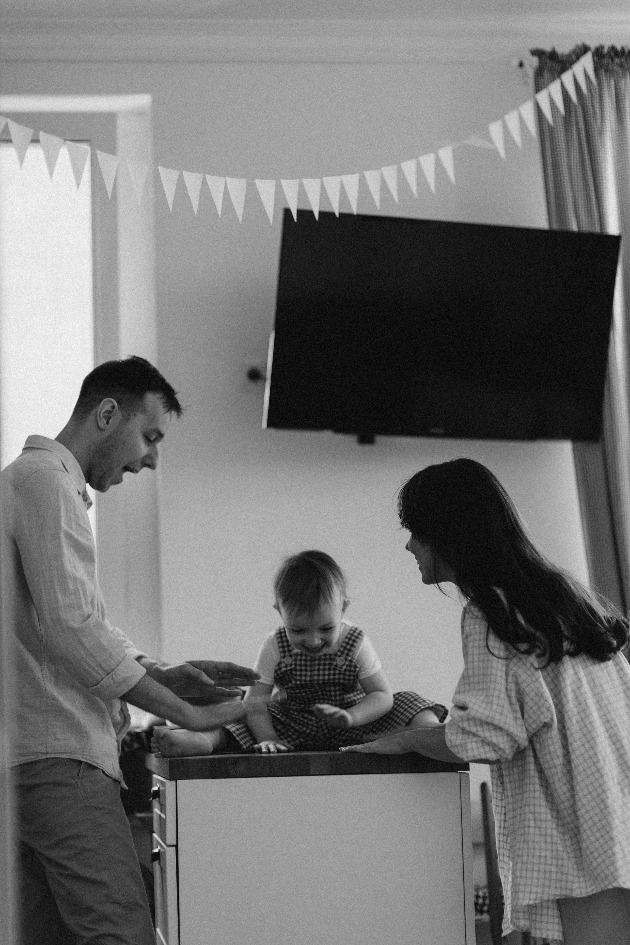 Ваня, Марина, Артем. Семейный фотограф Оля Гладченко