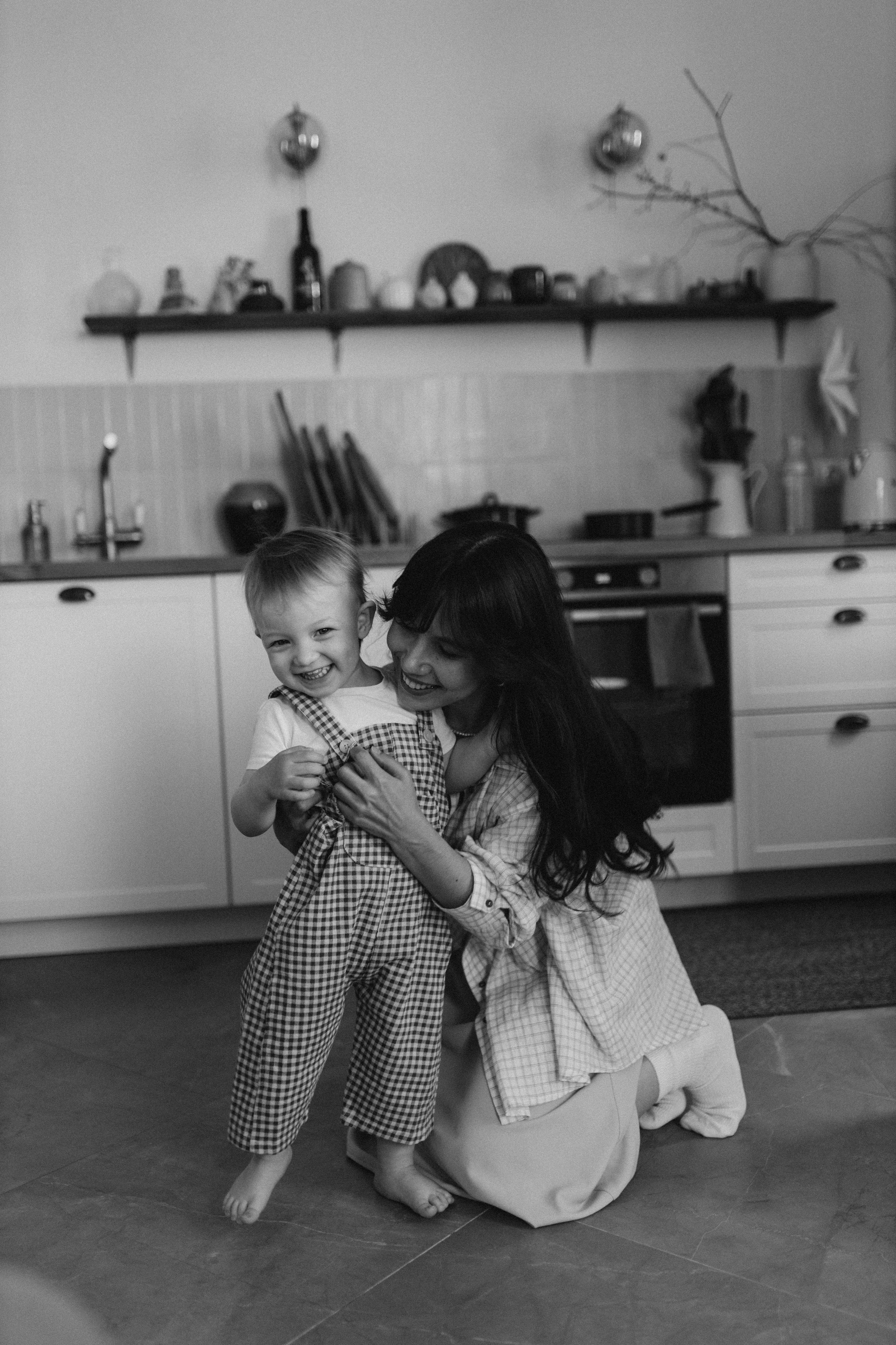 Ваня, Марина, Артем. Семейный фотограф Оля Гладченко