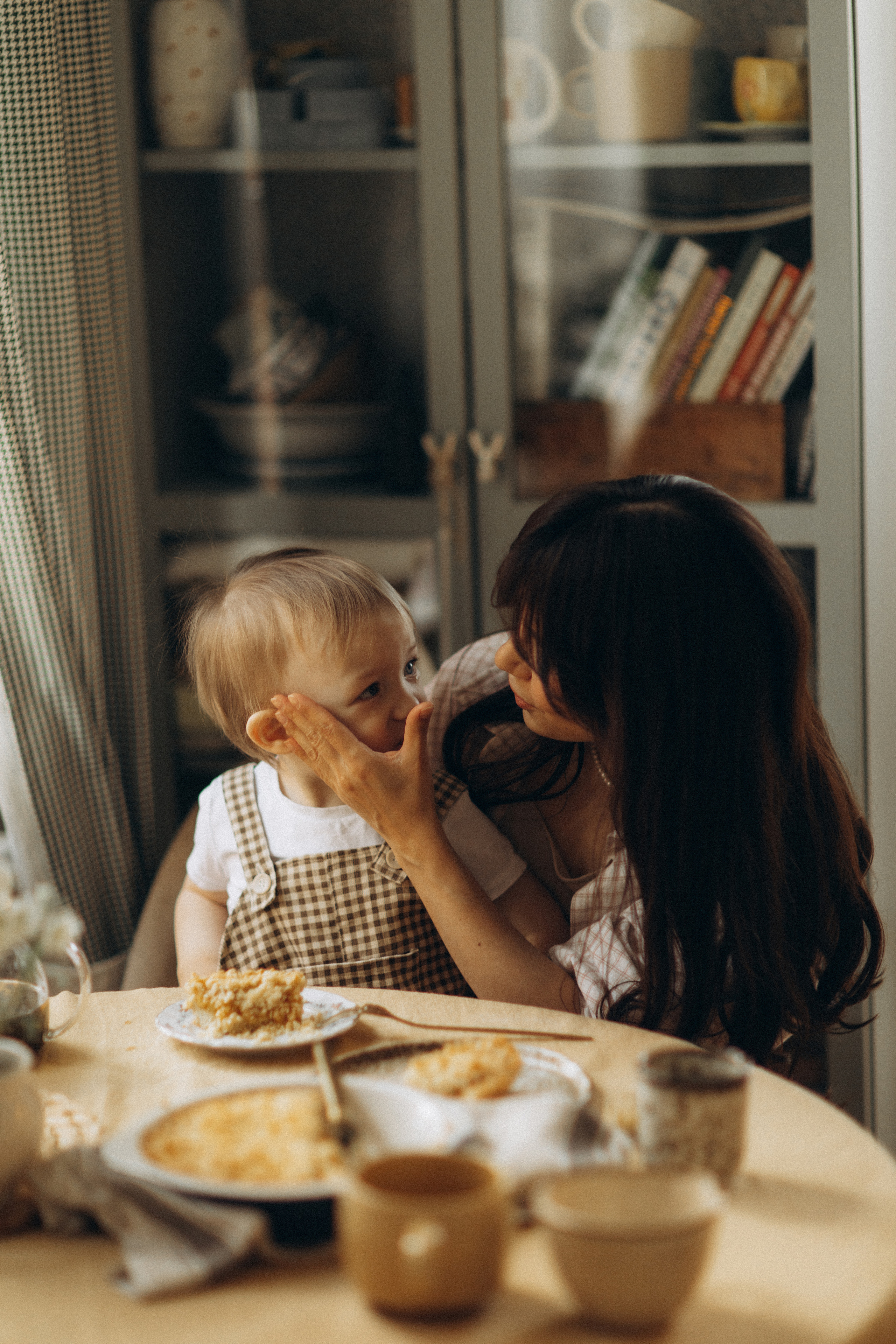Ваня, Марина, Артем. Семейный фотограф Оля Гладченко