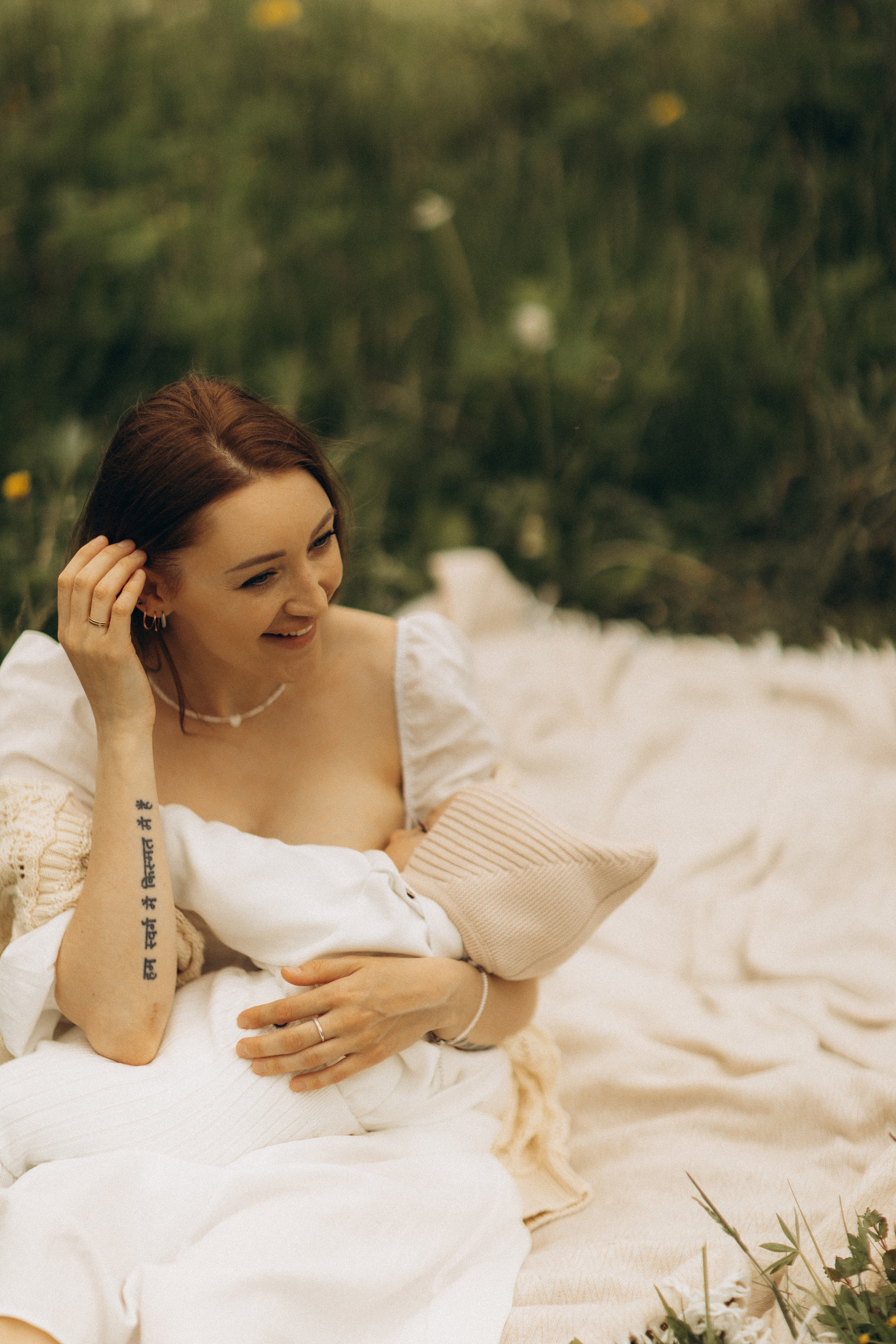 Маша, Ваня, Даня. Семейный фотограф Оля Гладченко