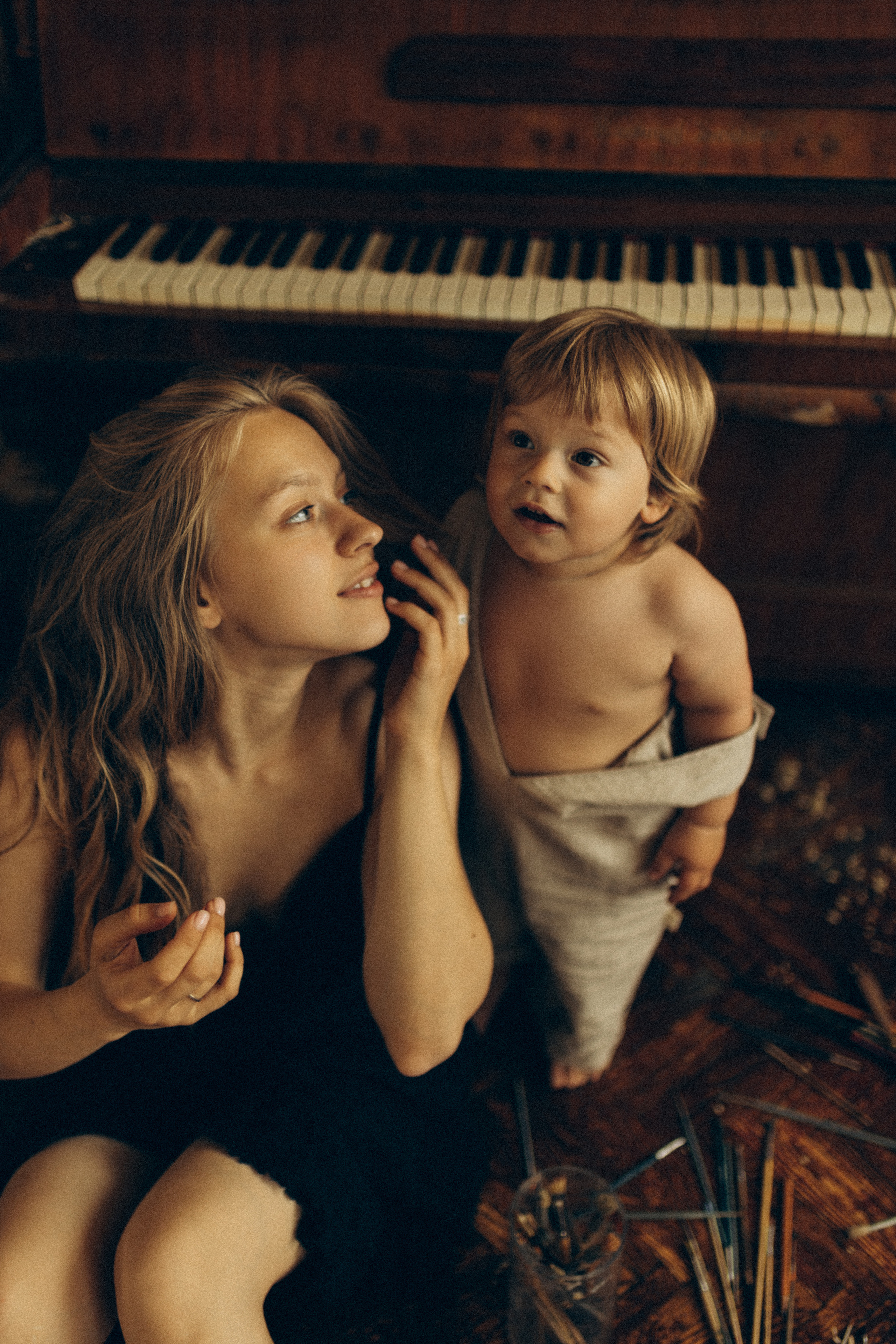 Аня, Тимофей ♡. Семейный фотограф Оля Гладченко