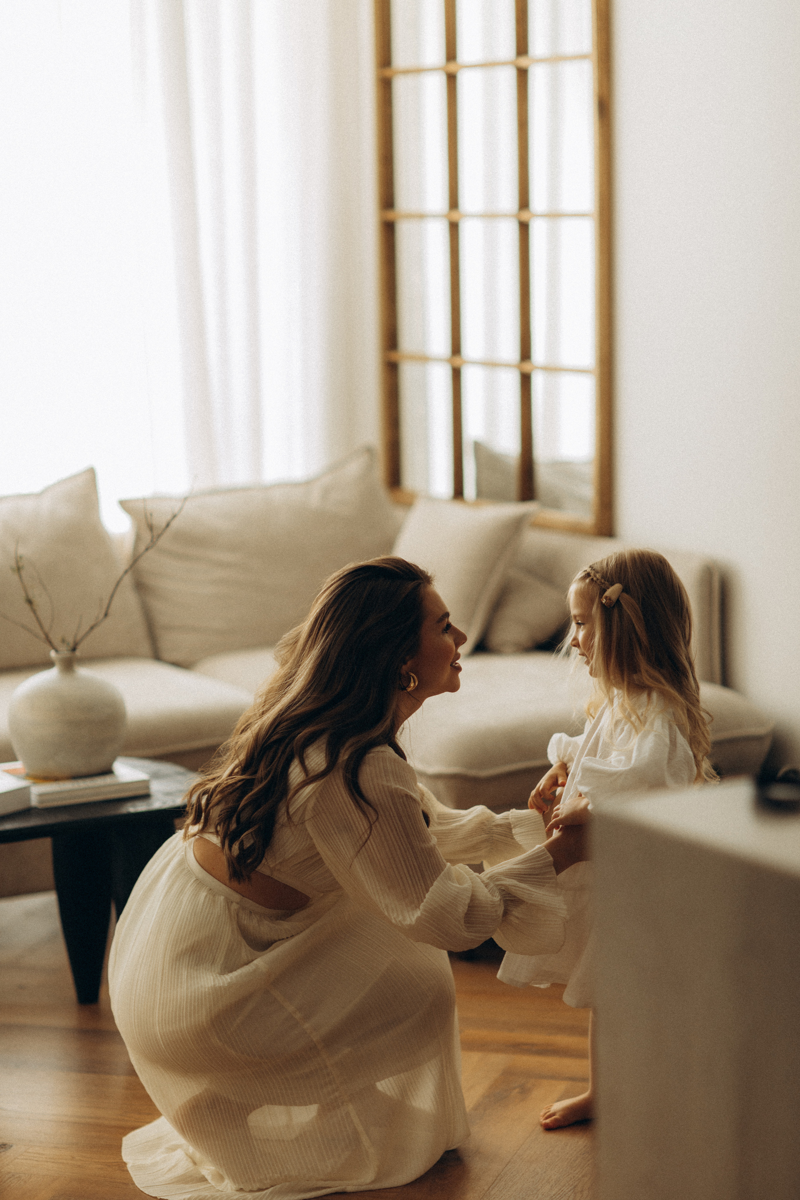 Даша, Соня. Семейный фотограф Оля Гладченко